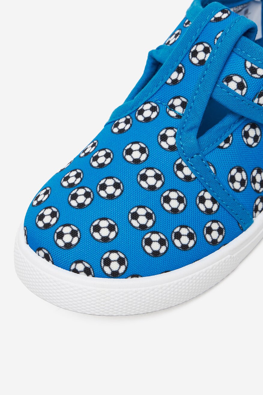 Sprandi - Kapcie na rzepy - 5906751305706