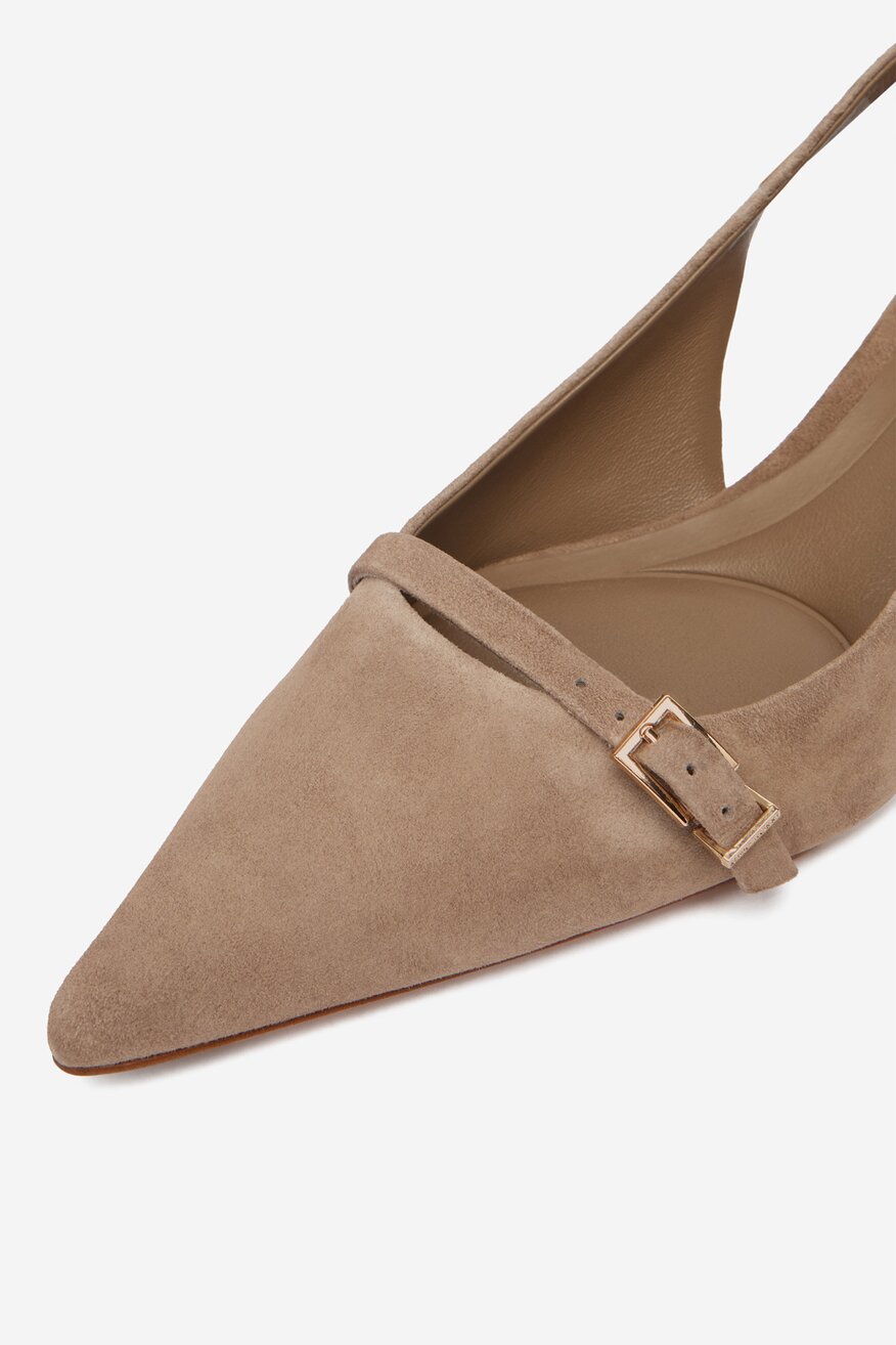 
                Туфлі-Човники Gino Rossi БЕЖЕВИЙ - 5906751988787