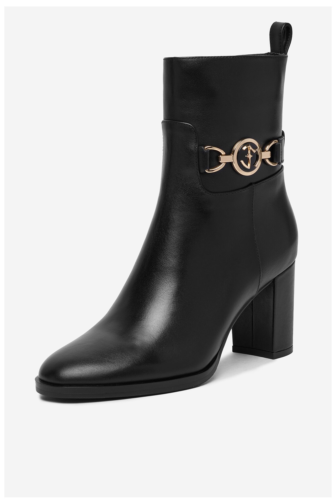 Ботильйони EVA MINGE EO-YARA-687-0602 ЧОРНИЙ