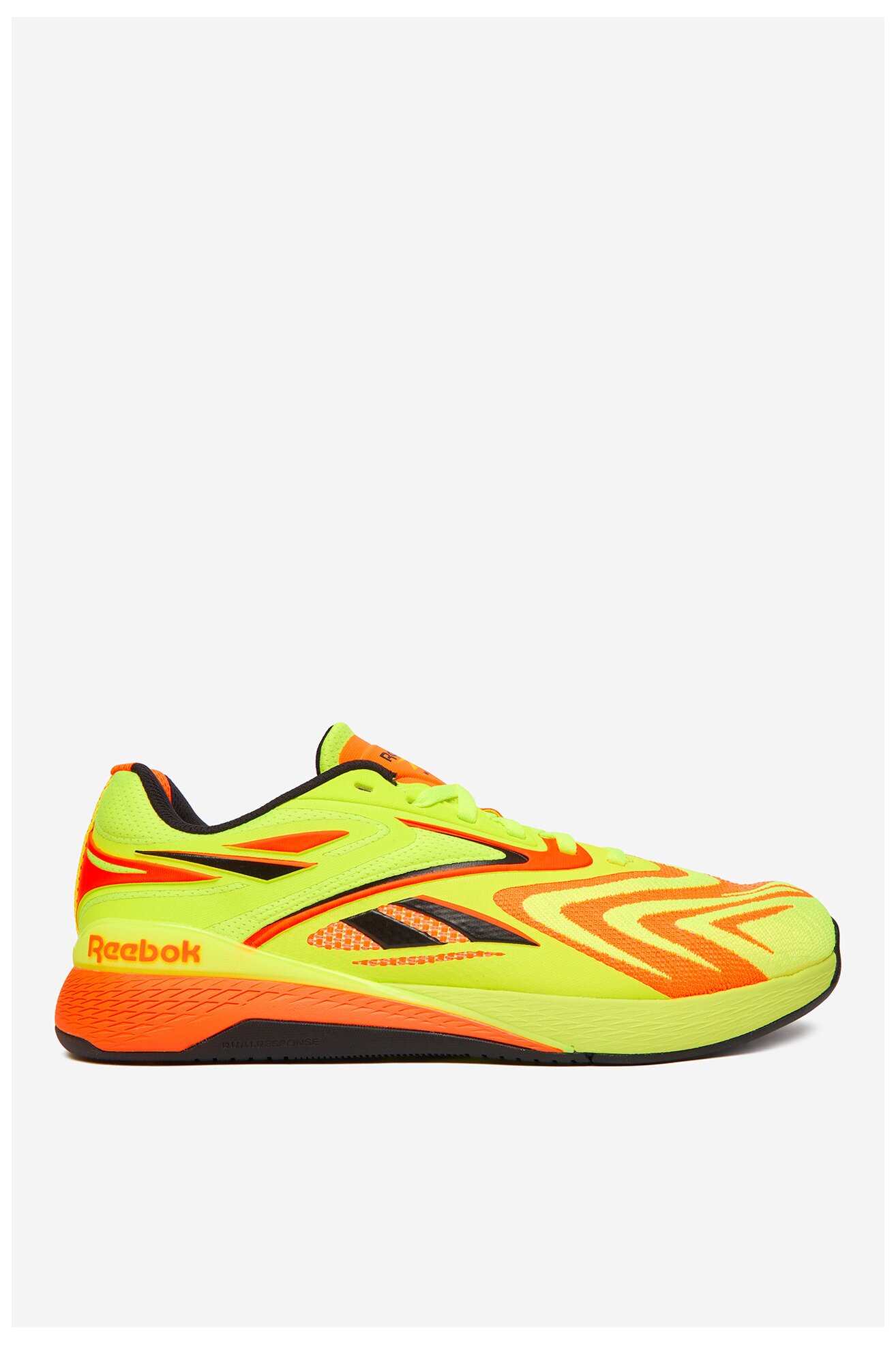 Obuwie sportowe Reebok EO-NANO X5 EDGE 100249412 Żółty