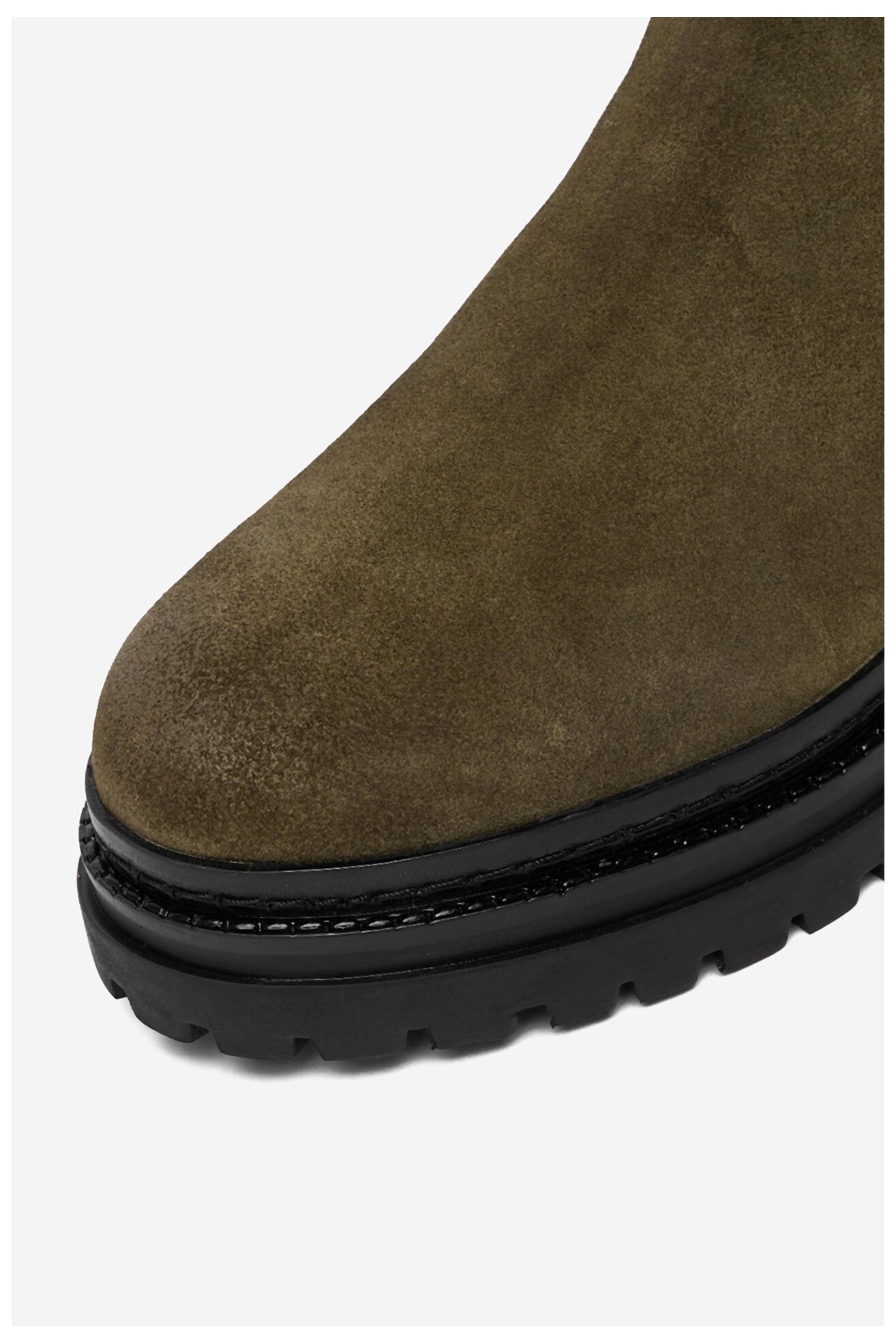 Боти U.S. POLO ASSN. CEO-VIZAG001W/ELE1 КАКИ