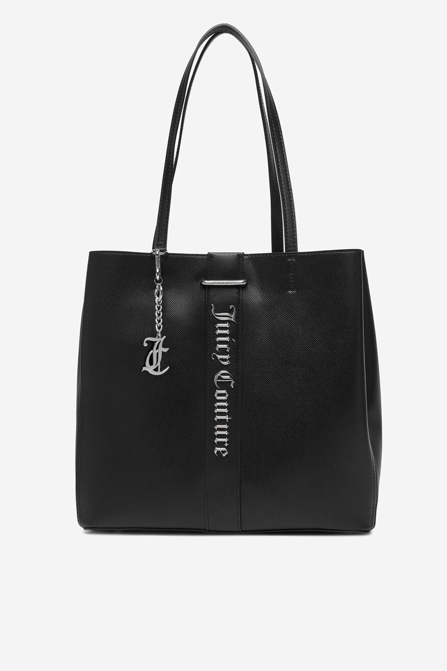 
                Сумка З Ремінцем Juicy Couture ЧОРНИЙ - 5907964141396