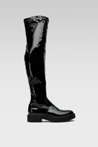 Чобіт Jenny Fairy WS5896-05 ЧОРНИЙ