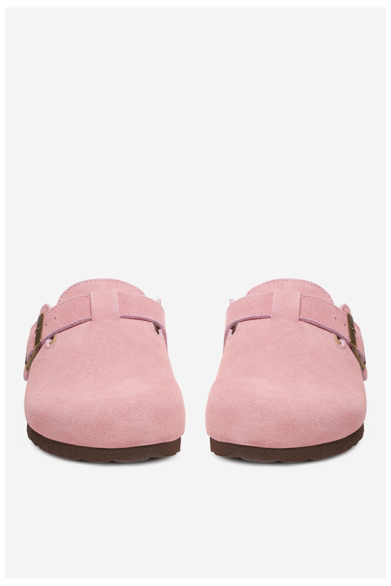 Klapki DeeZee W23Q22095 Różowy