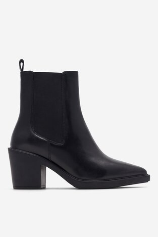 Ботильйони Gino Rossi IRIS-110401 ЧОРНИЙ