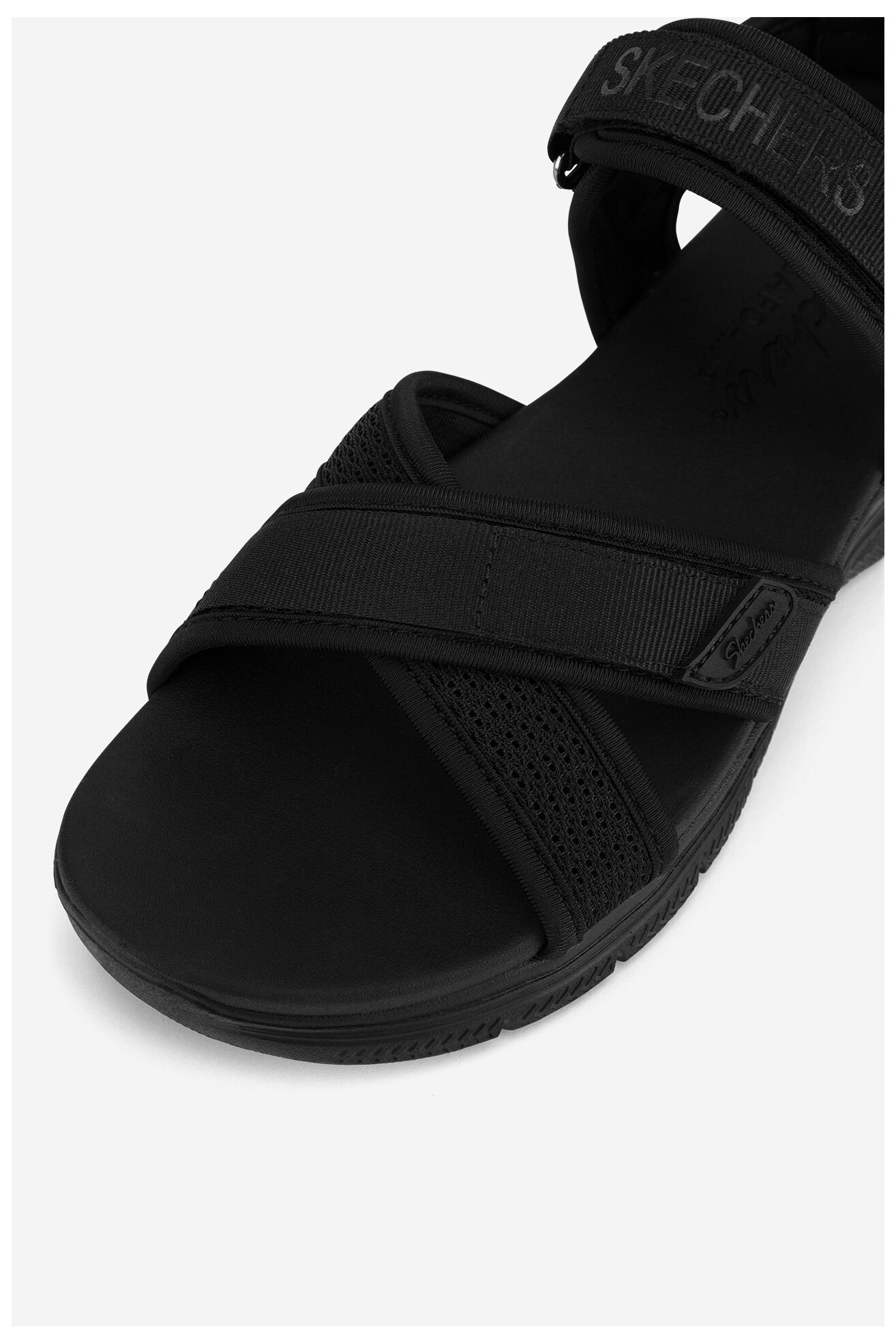 Sandale Skechers FLEX APPEAL 4.0 119487 BBK CRNA