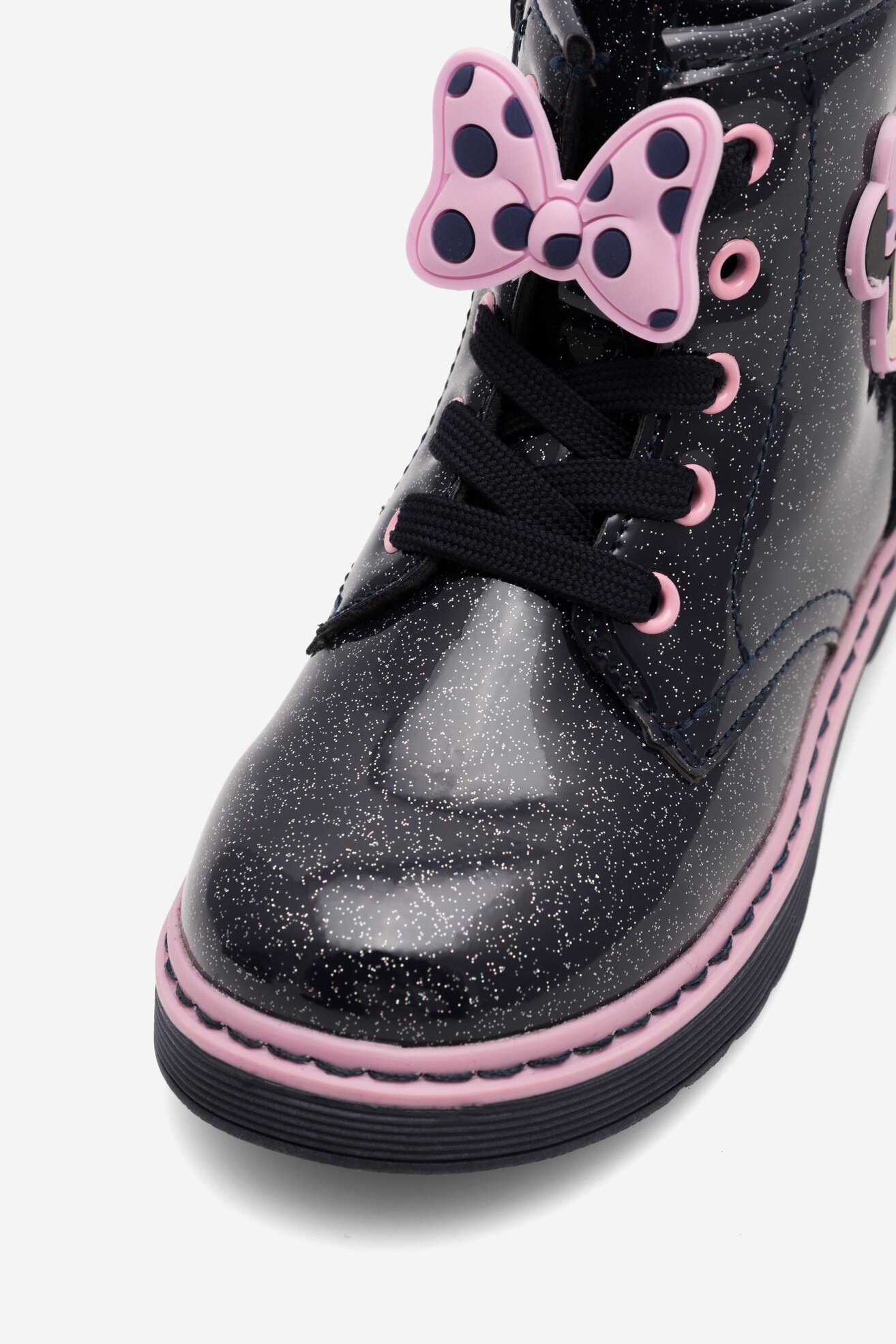 Боти Mickey&Friends AW23-326DSTC КОБАЛТОВО СИНЬО