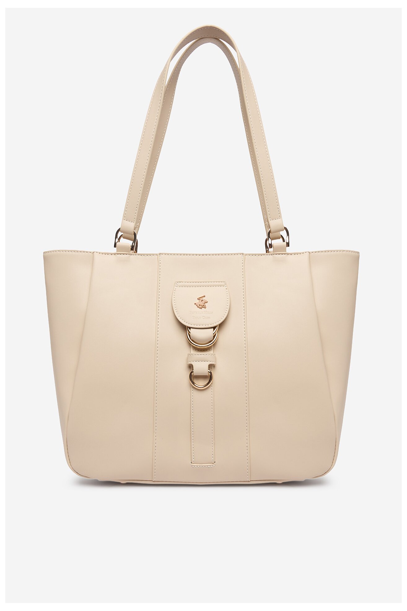 Сумка З Ремінцем Beverly Hills Polo Club CEO-BHPC-C-025-09 ІВОРИ