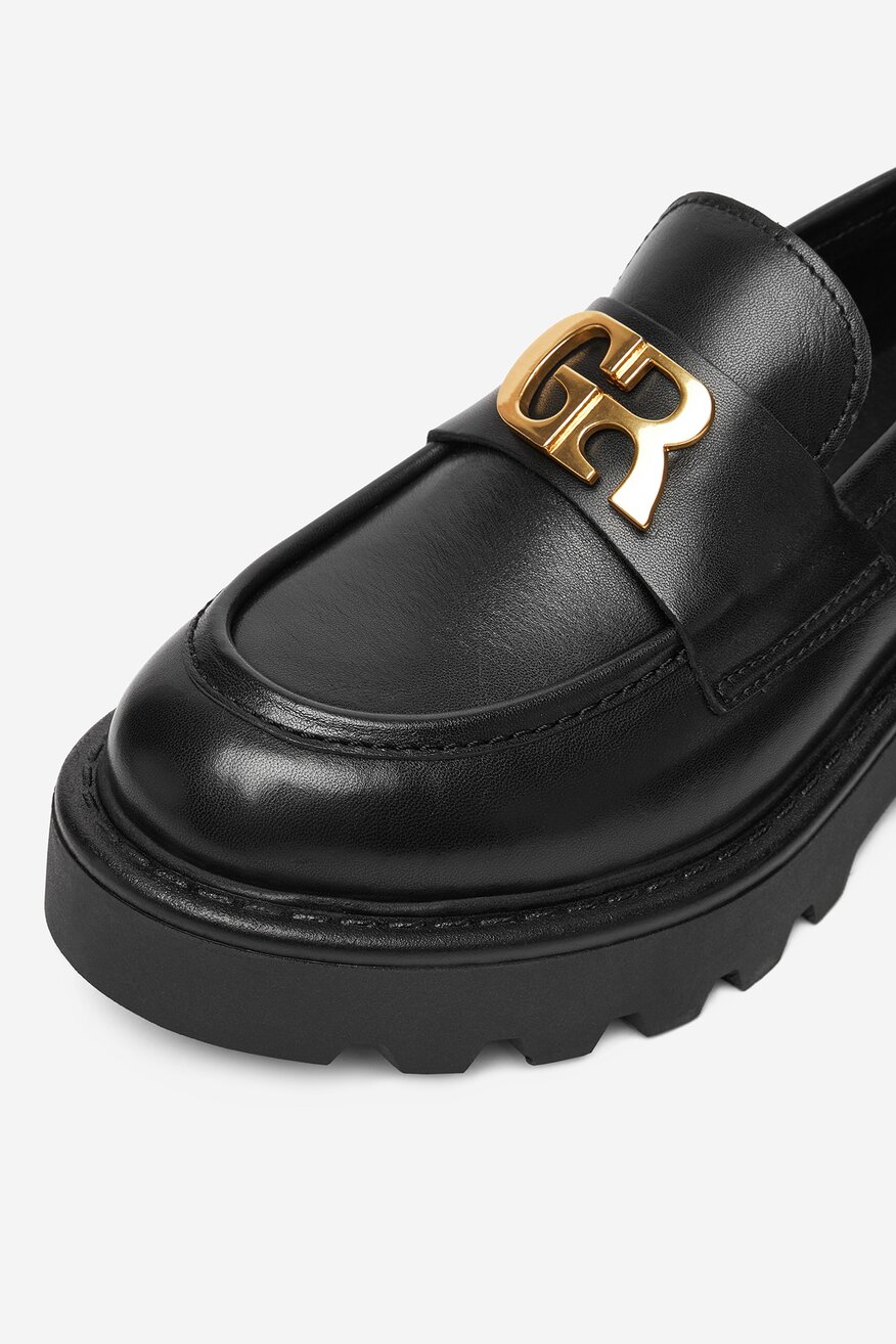 
                Mokaszin Gino Rossi FEKETE - 5906751312551