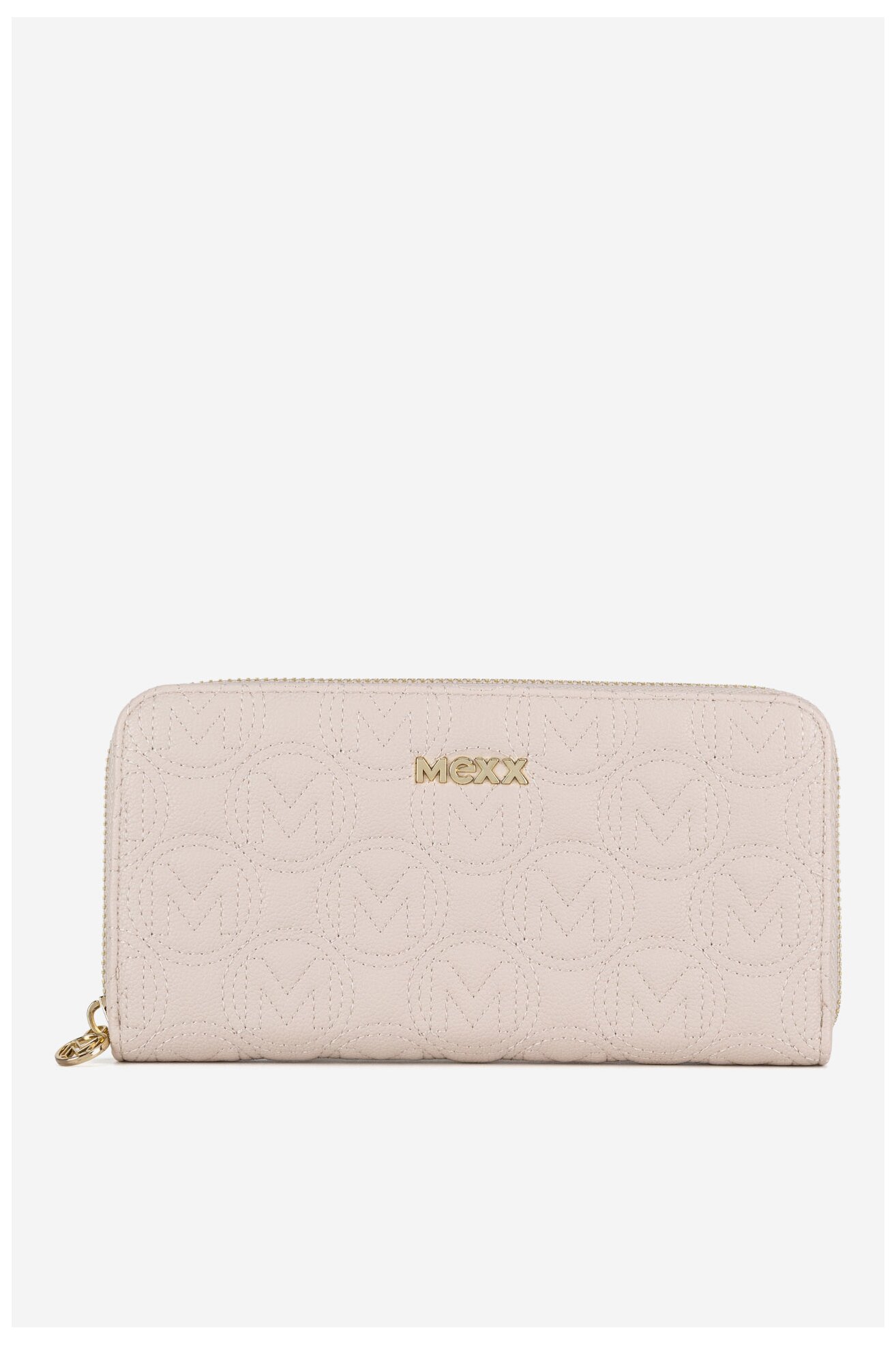 Női pénztárca Mexx MEXX-W1-001-AW24 BÉZS