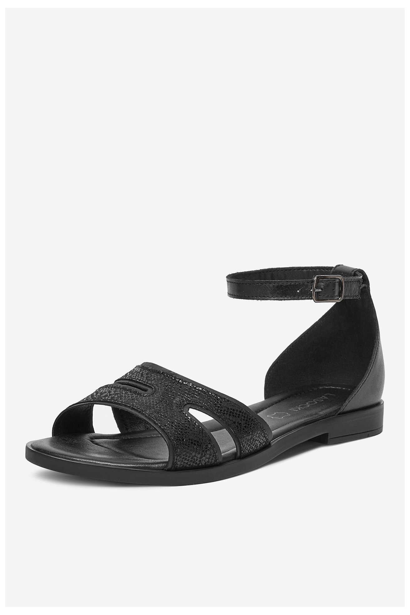 Сандали Lasocki WI23-FOXI-89 ЧЕРЕН