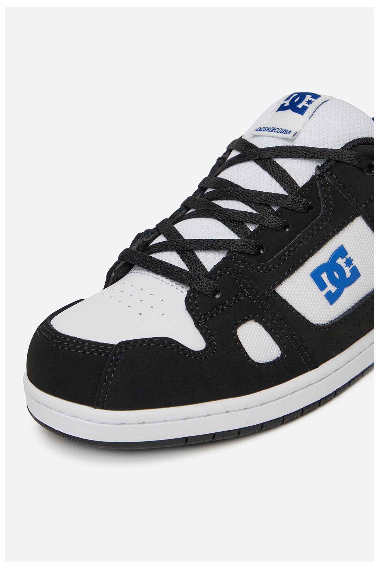 Кросівки спортивні DC Shoes STAG DC02186063 ЧОРНИЙ
