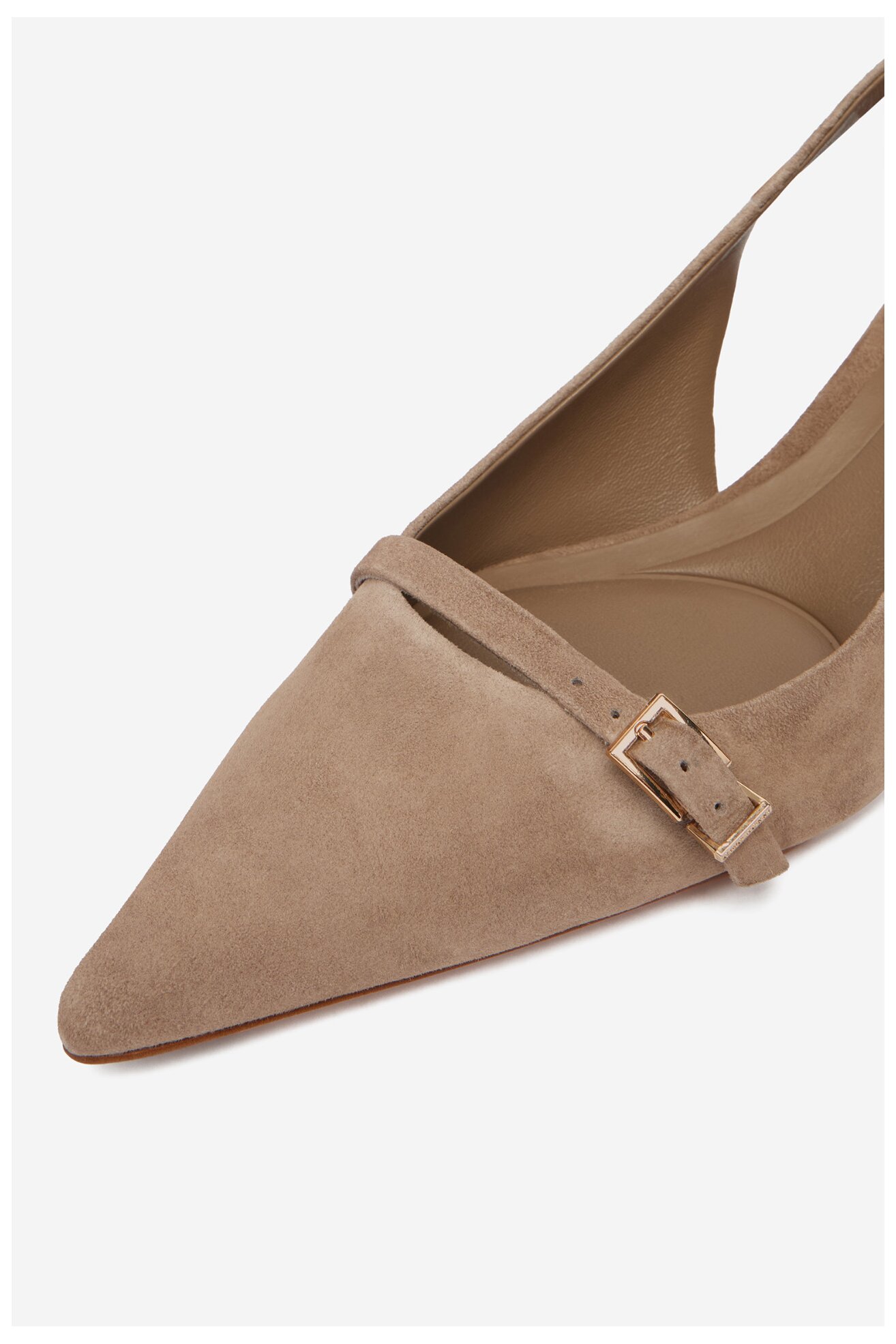 Туфлі-Човники Gino Rossi EO-V2182-21 БЕЖЕВИЙ