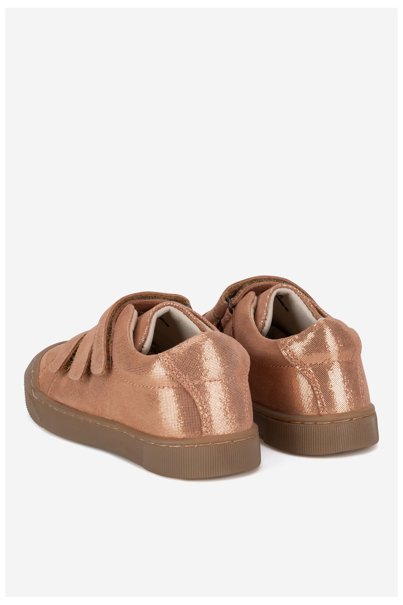 Polobotka Lasocki Kids BAKU CI12-BAKU-10A ZLATÁ