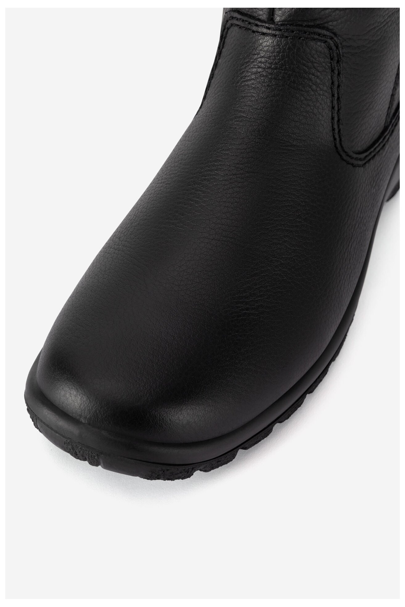 Боти Rieker Z7172-00 ЧЕРЕН