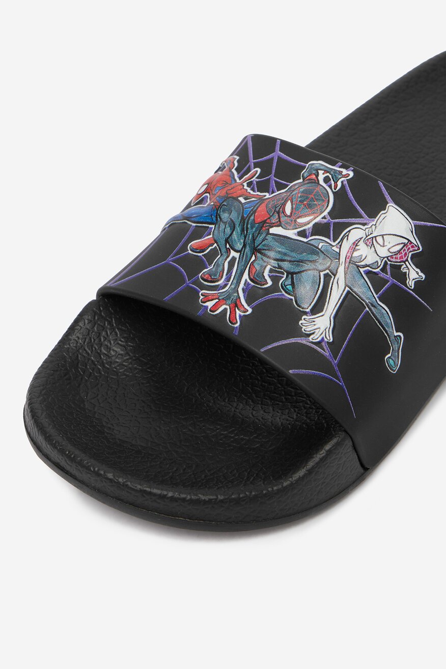 
                Spider-Man - Klapki basenowe - 5907964033905