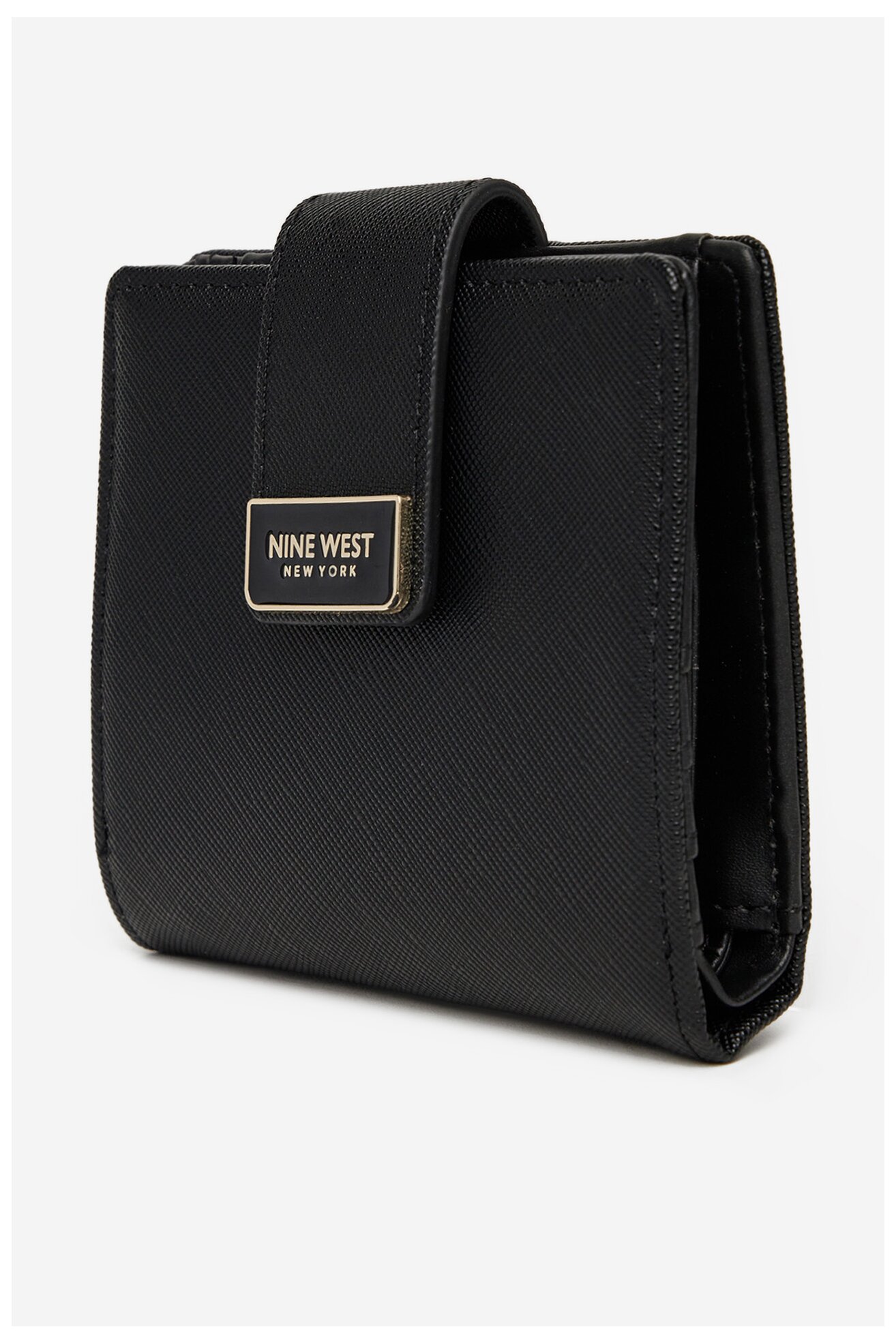 Ženski novčanik NINE WEST NW-W1-008-SS25 CRNA