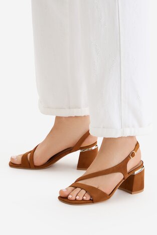 Сандалі Jenny CEO-S4SH1816-01 ВЕРБЛЮЖИЙ