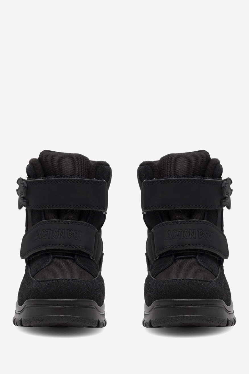 
                Action Boy - Trzewiki z migającymi diodami - 5905588245247