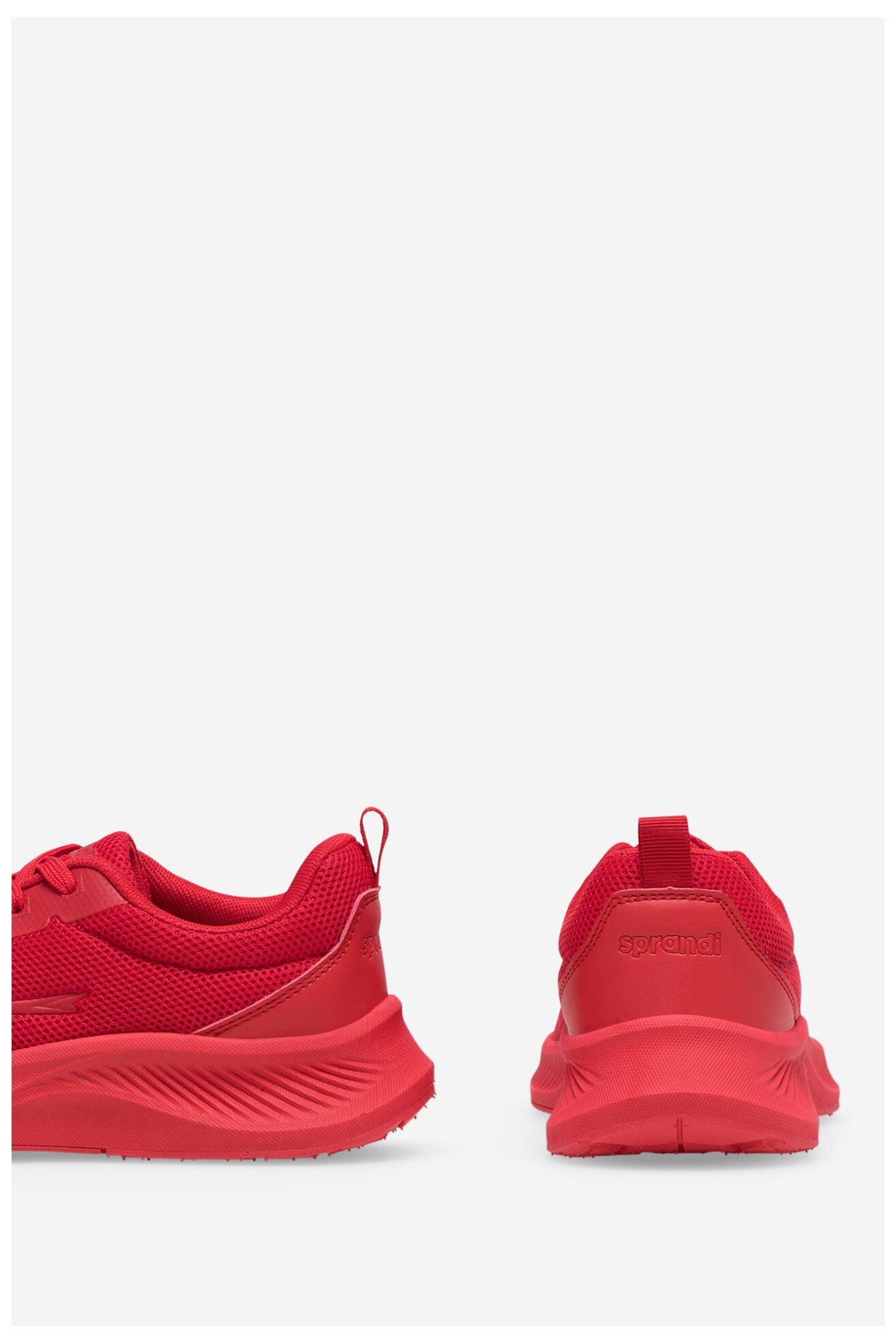 Încălțăminte sport Sprandi BP-MSK-230730 ROŞU