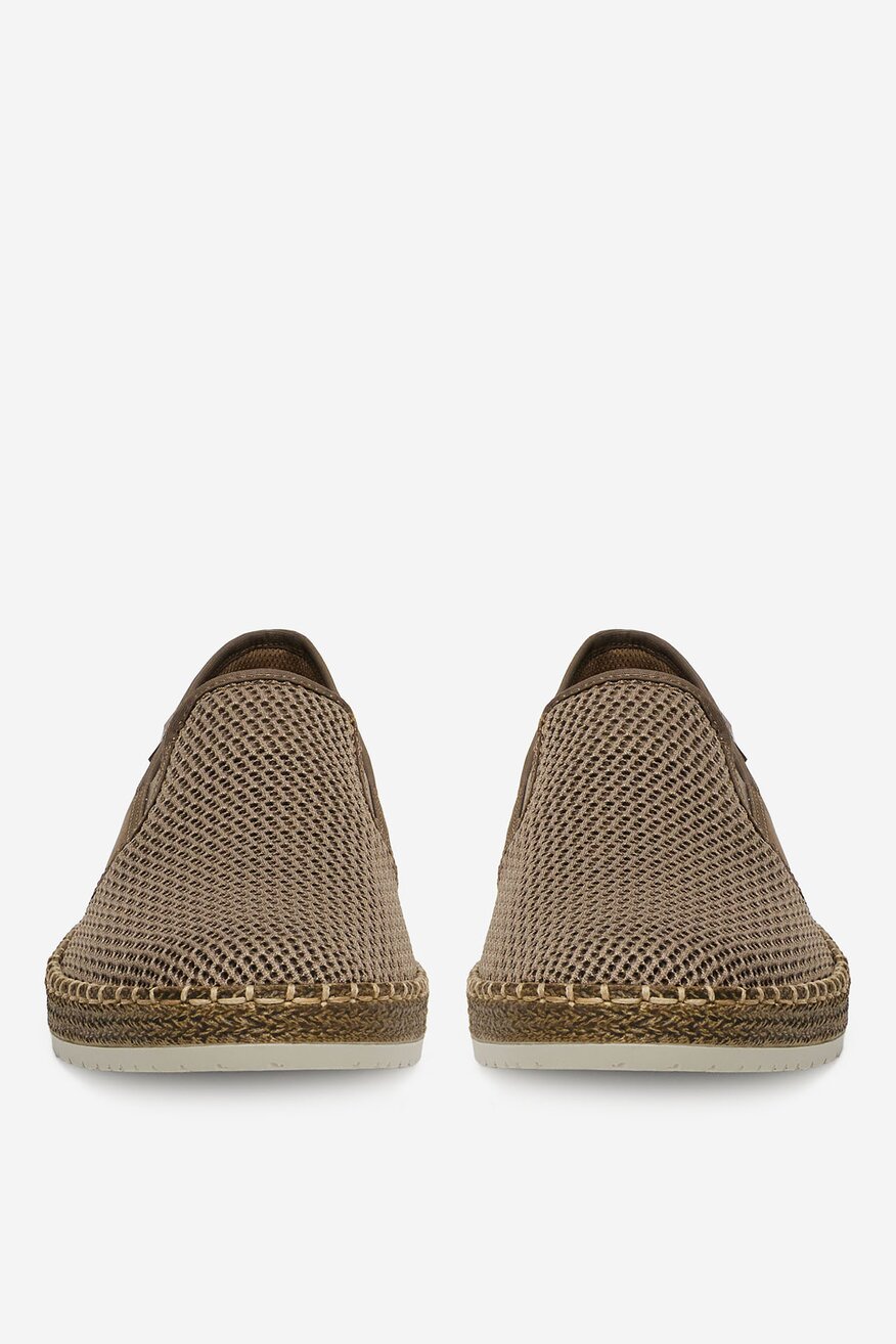 
                Половинки обувки Rieker ТЪМНОБЕЖОВ - 5906751774540