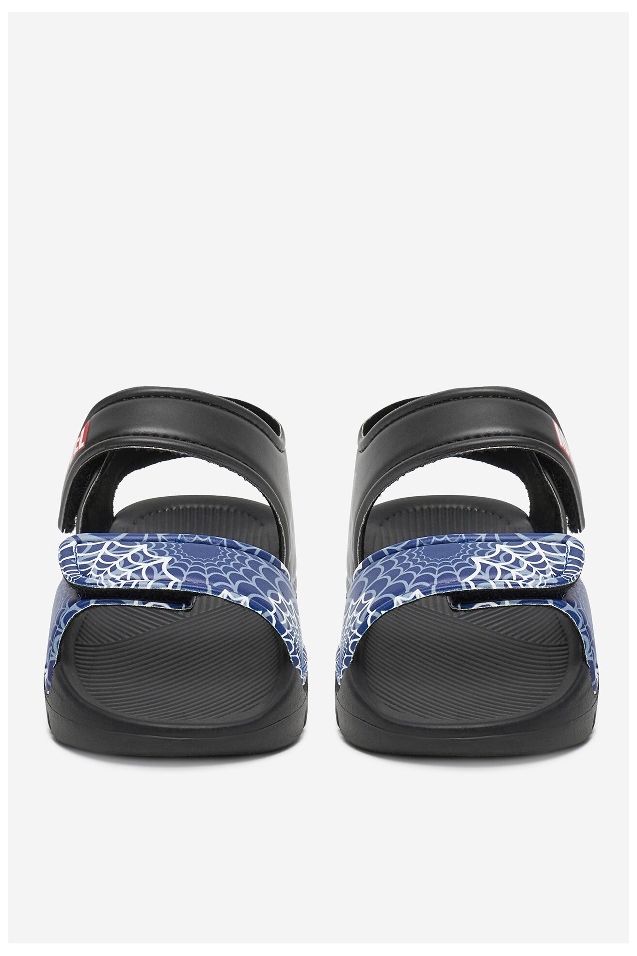 Сандалі SPIDEY CP88-SS25-165SPID ЧОРНИЙ