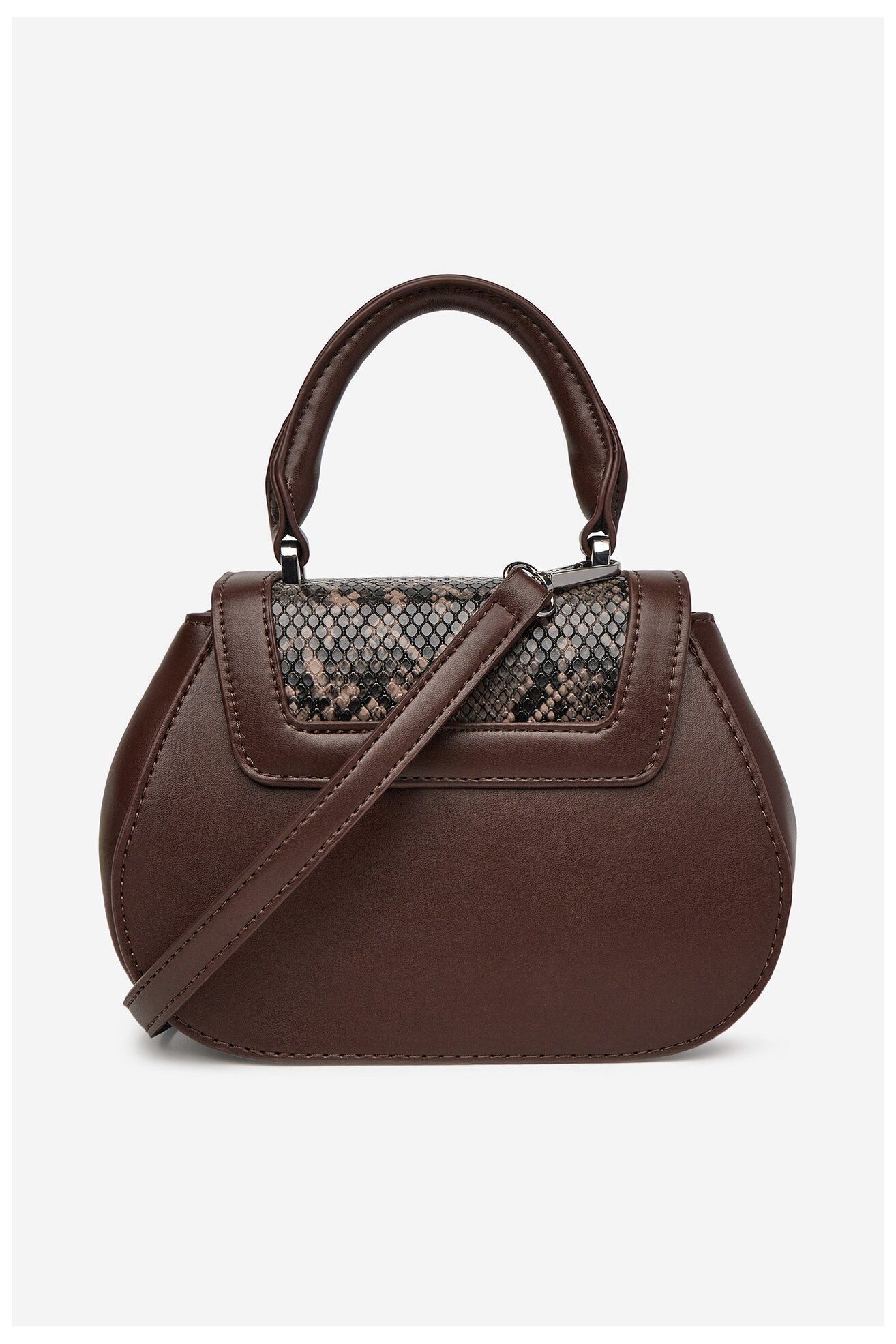 Geantă de mână DeeZee DZE-S-005-07 BEJ ÎNCHIS