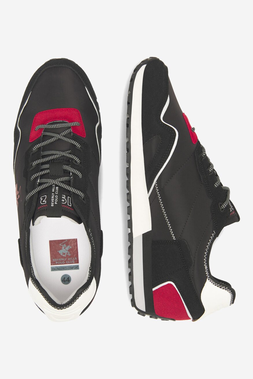 Beverly Hills Polo Club - Sneakersy - 5905588409267