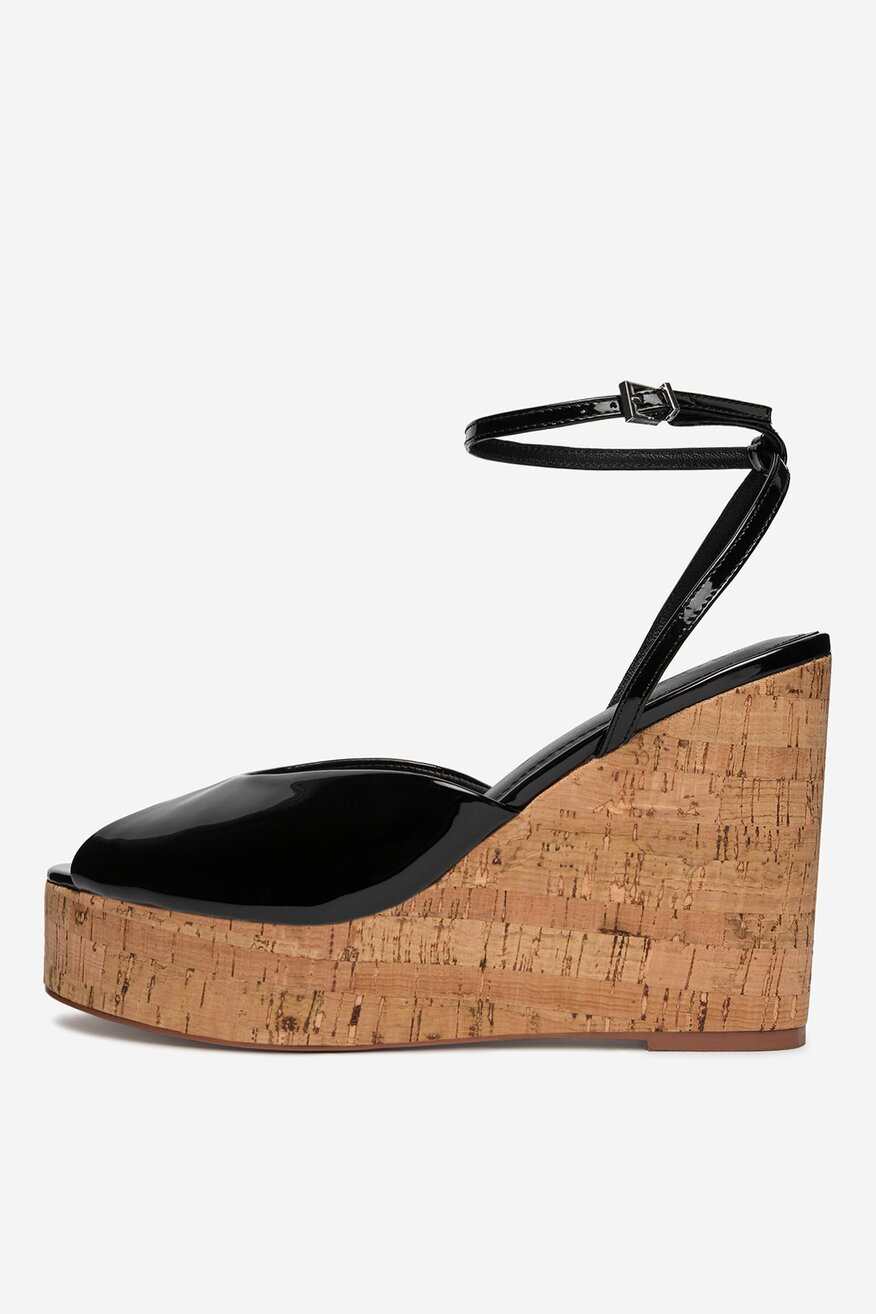 
                Badura - Sandały skórzane - 5906751670927