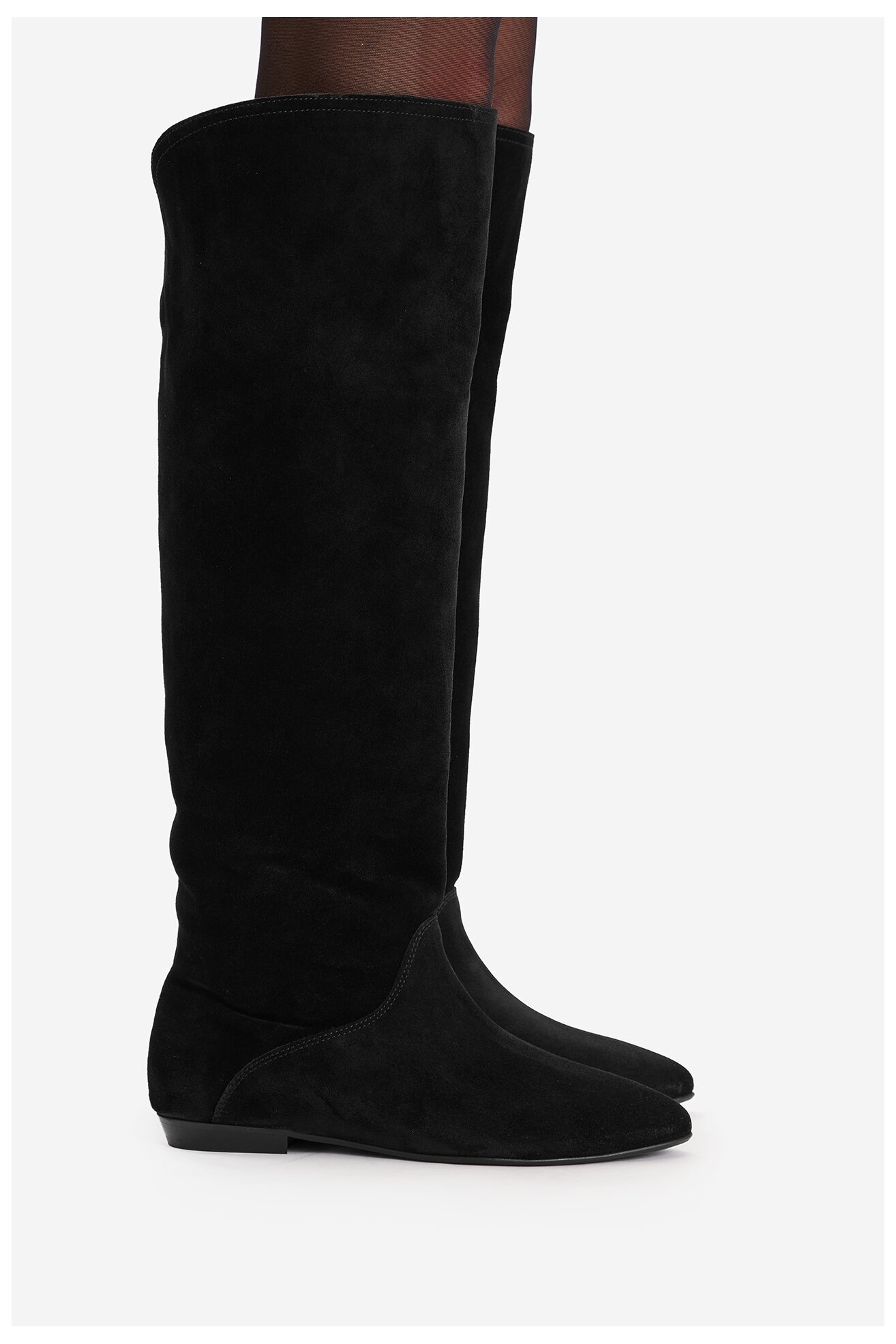 Cizme Badura EO-CELIA-60504-25 NEGRU