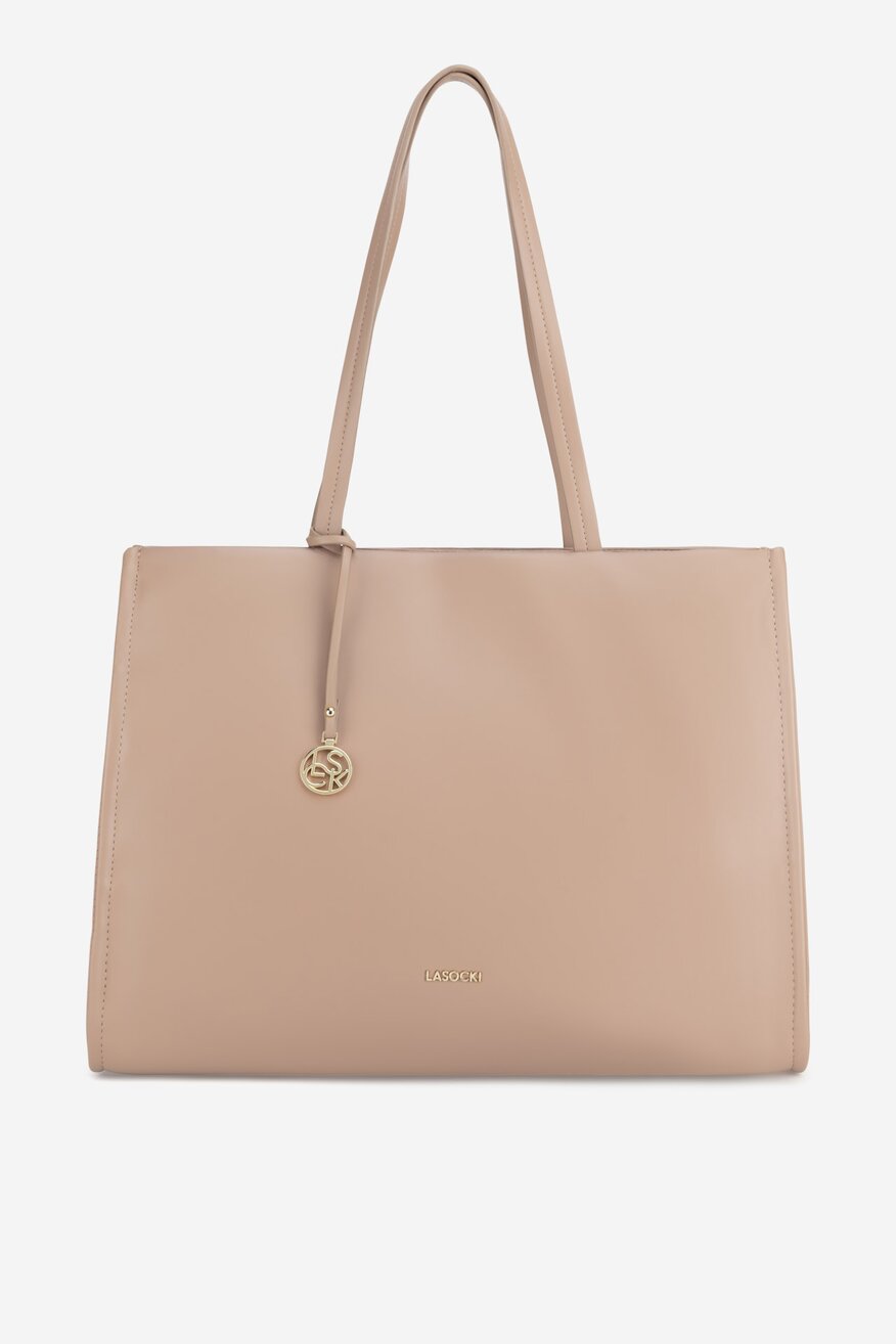 
                Kézitáska Lasocki BÉZS - 5905588857969