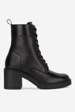 Duboke cipele Gino Rossi FERGIE-27851PE CRNA