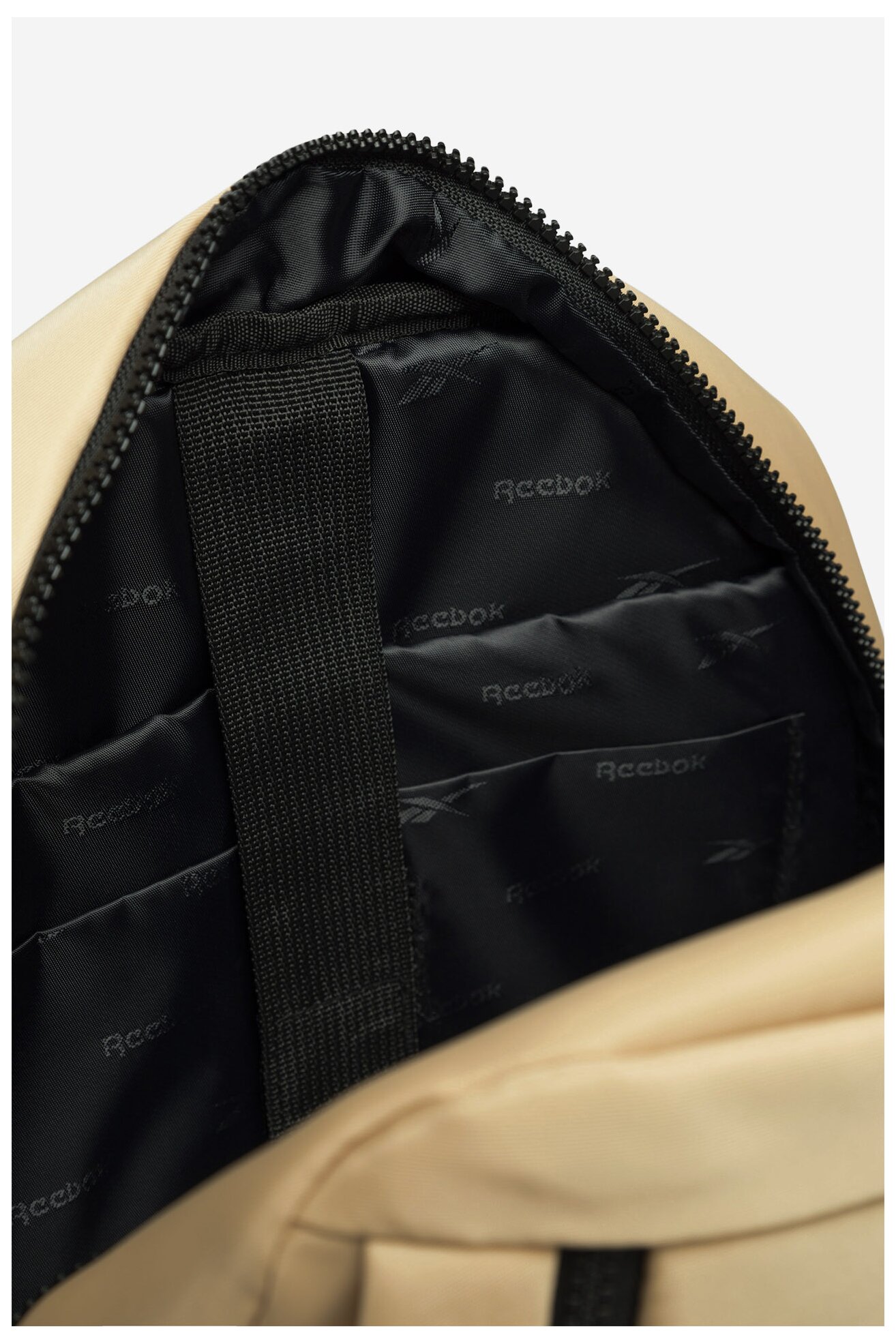 Plecak Reebok RBK-030-CCC-05 Beżowy ciemny