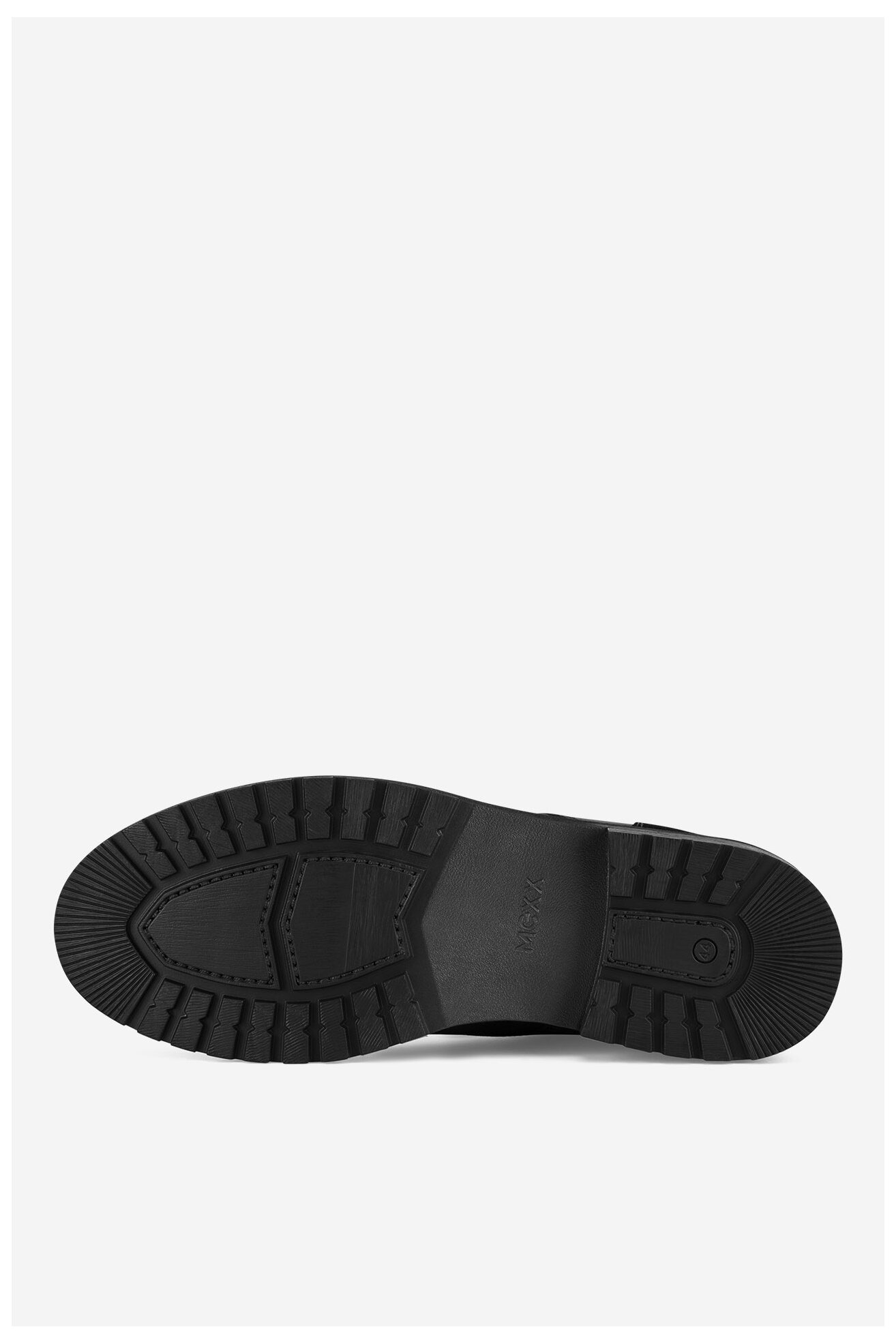 Csizma Mexx ARMY-21 MI08 FEKETE