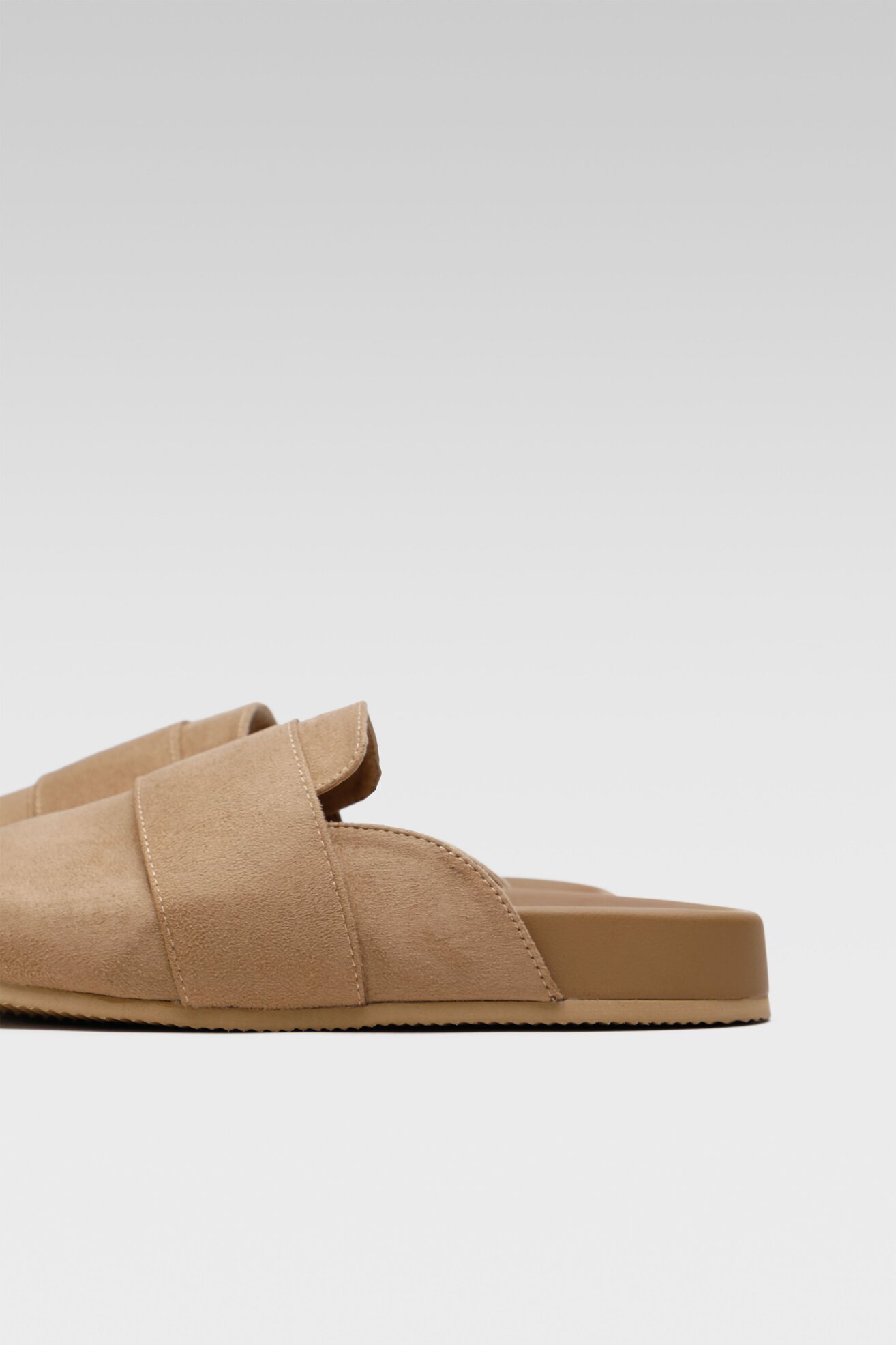 Klapki Jenny Fairy LS5750-02A Beżowy