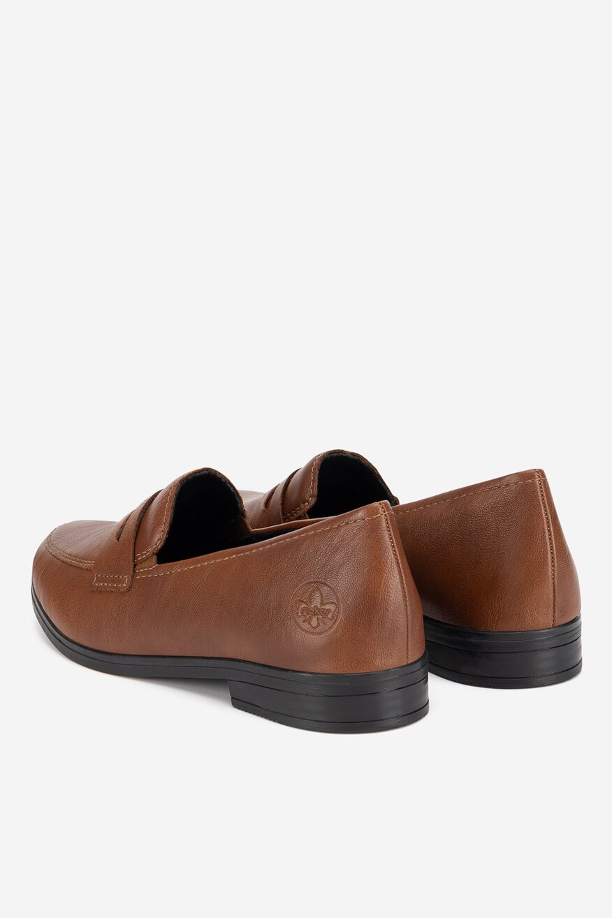 Rieker - Loafersy - 2230062967517