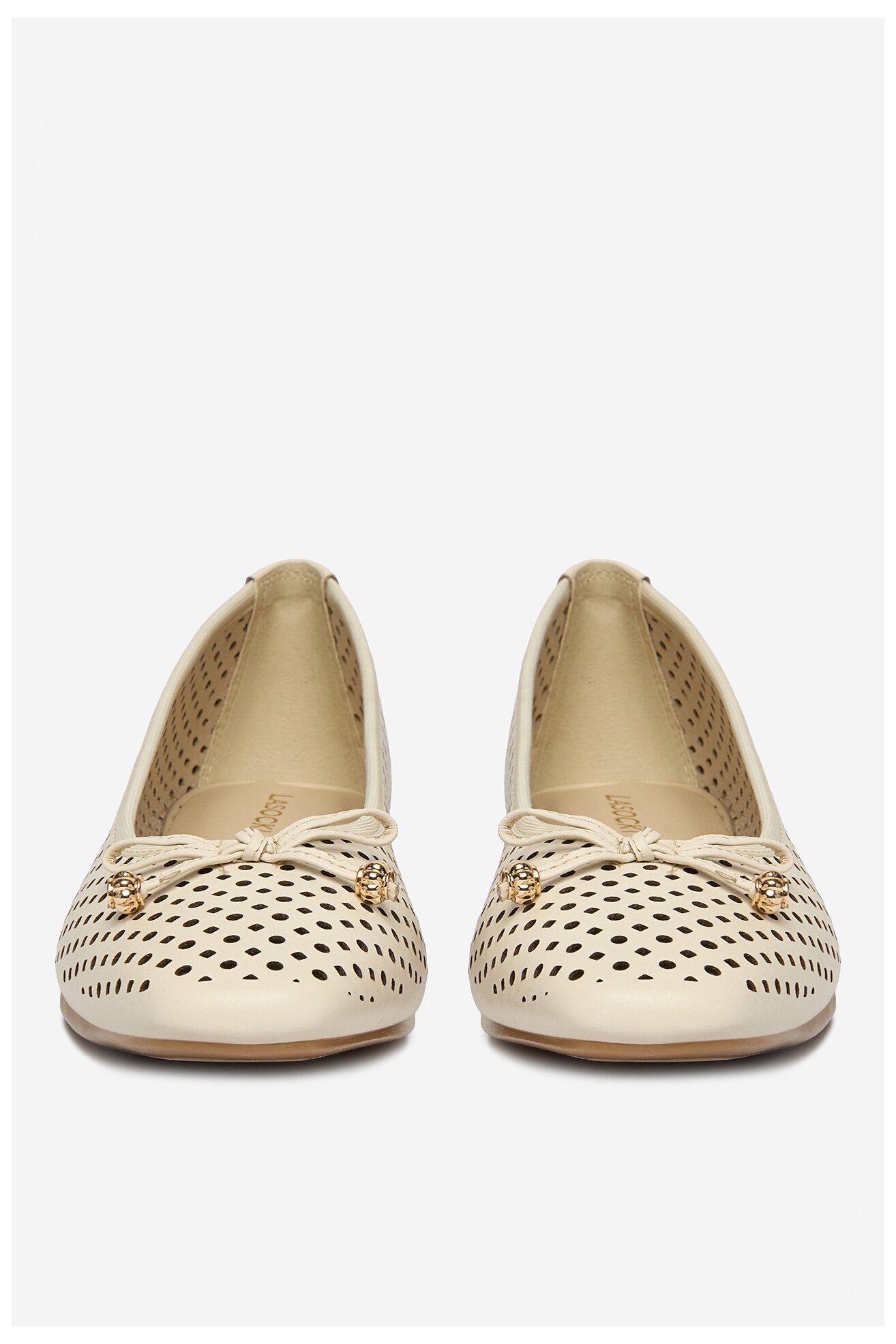 Балерина Lasocki CEO-RST-ROMI-80 БЕЖОВ