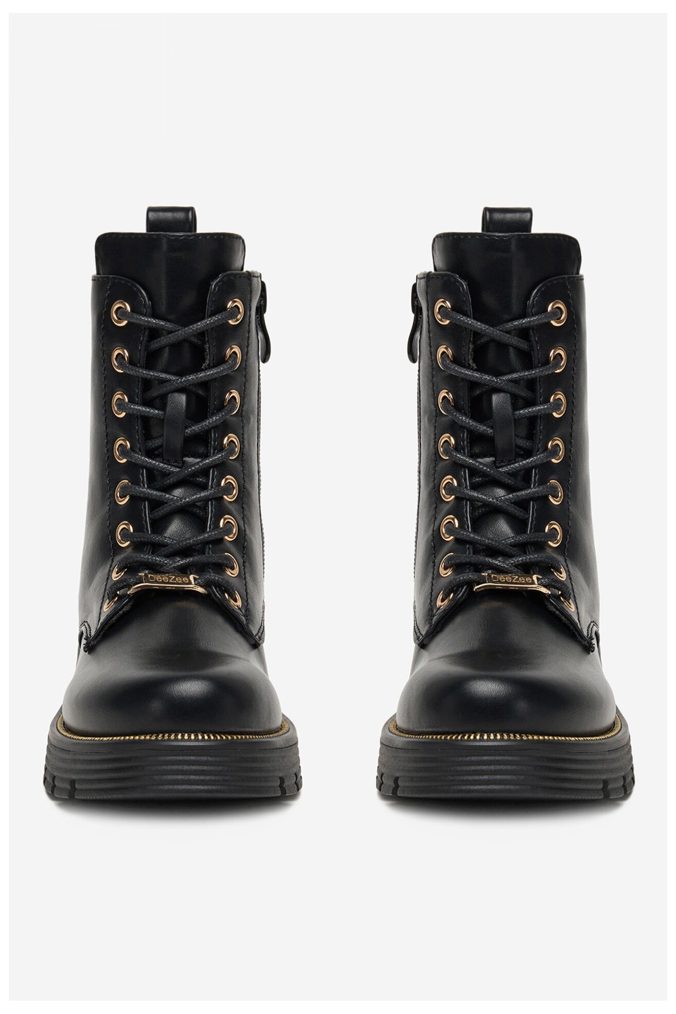 Черевики DeeZee CEO-CS6139-01 ЧОРНИЙ