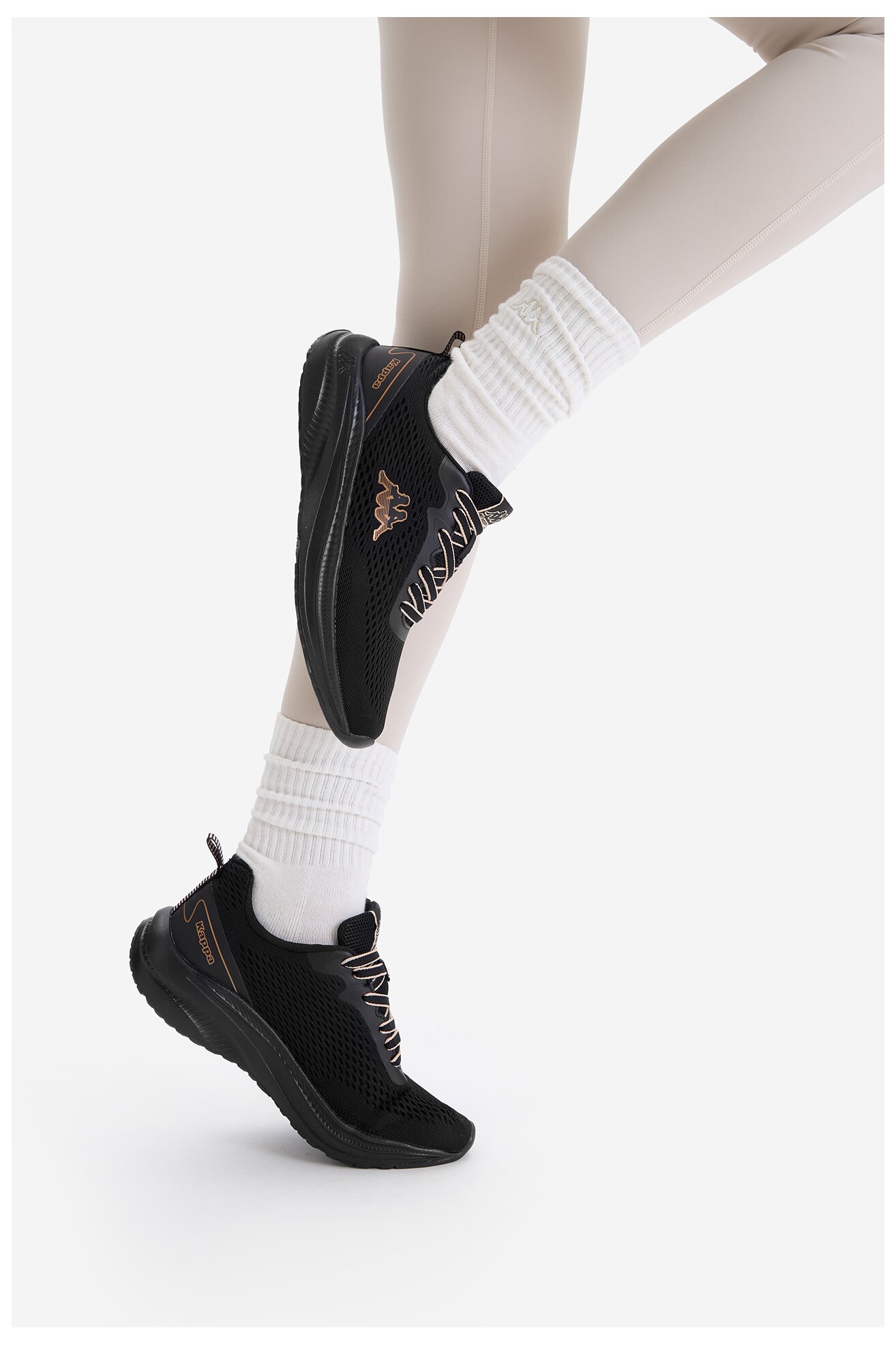 Sportska obuća Kappa CEOWB-SS24-3C009-W CRNA