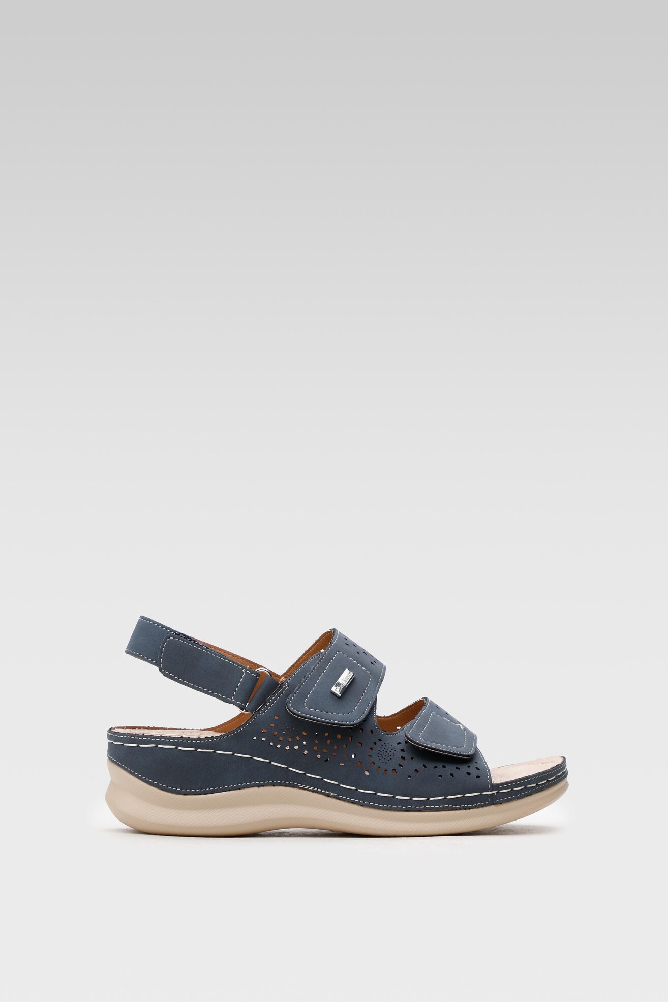 Sandale Clara Barson WS3702-01 PLAVA