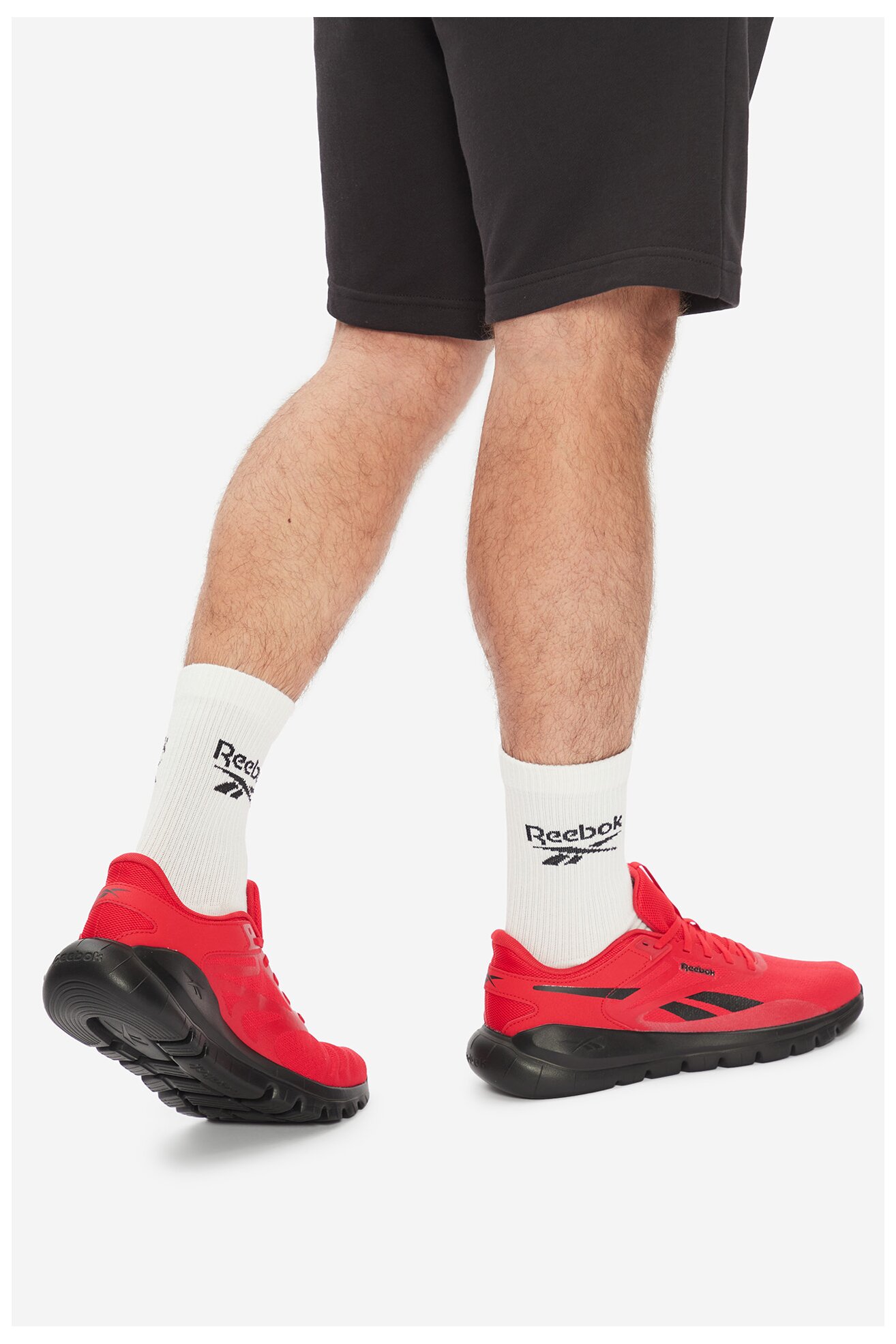 Спортни обувки Reebok SPLIT FLEX 100238408 ЧЕРВЕН