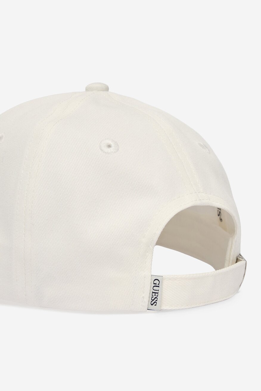 
                Бейсболка GUESS JEANS БІЛИЙ - 5906751966747