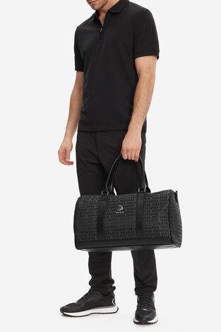 Muška torba SHAQ SHAQ-P-002-07 CRNA