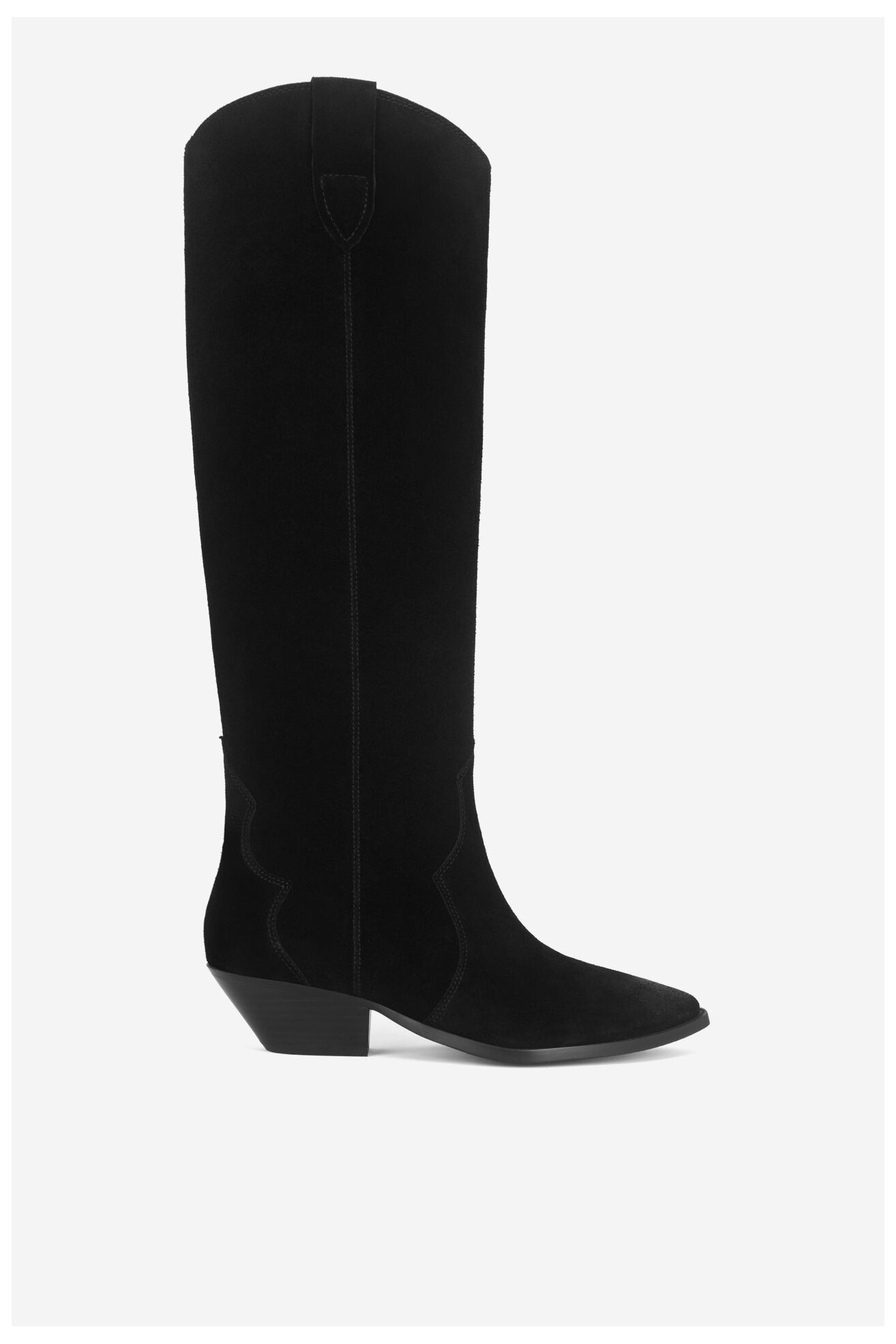 Чобіт Badura V365-206 ЧОРНИЙ