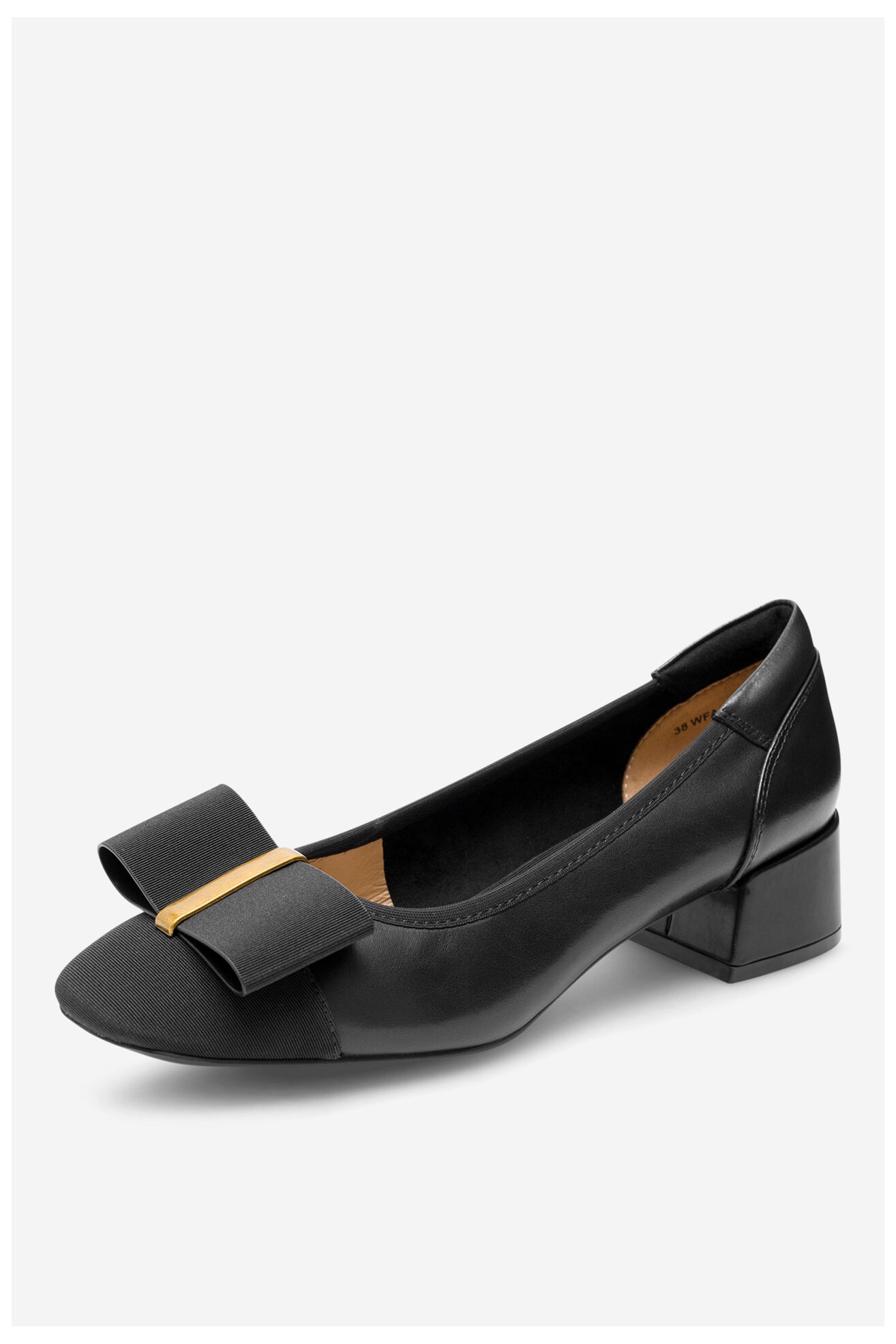 Cipele na štiklu Gino Rossi WFA2593-1Z CRNA