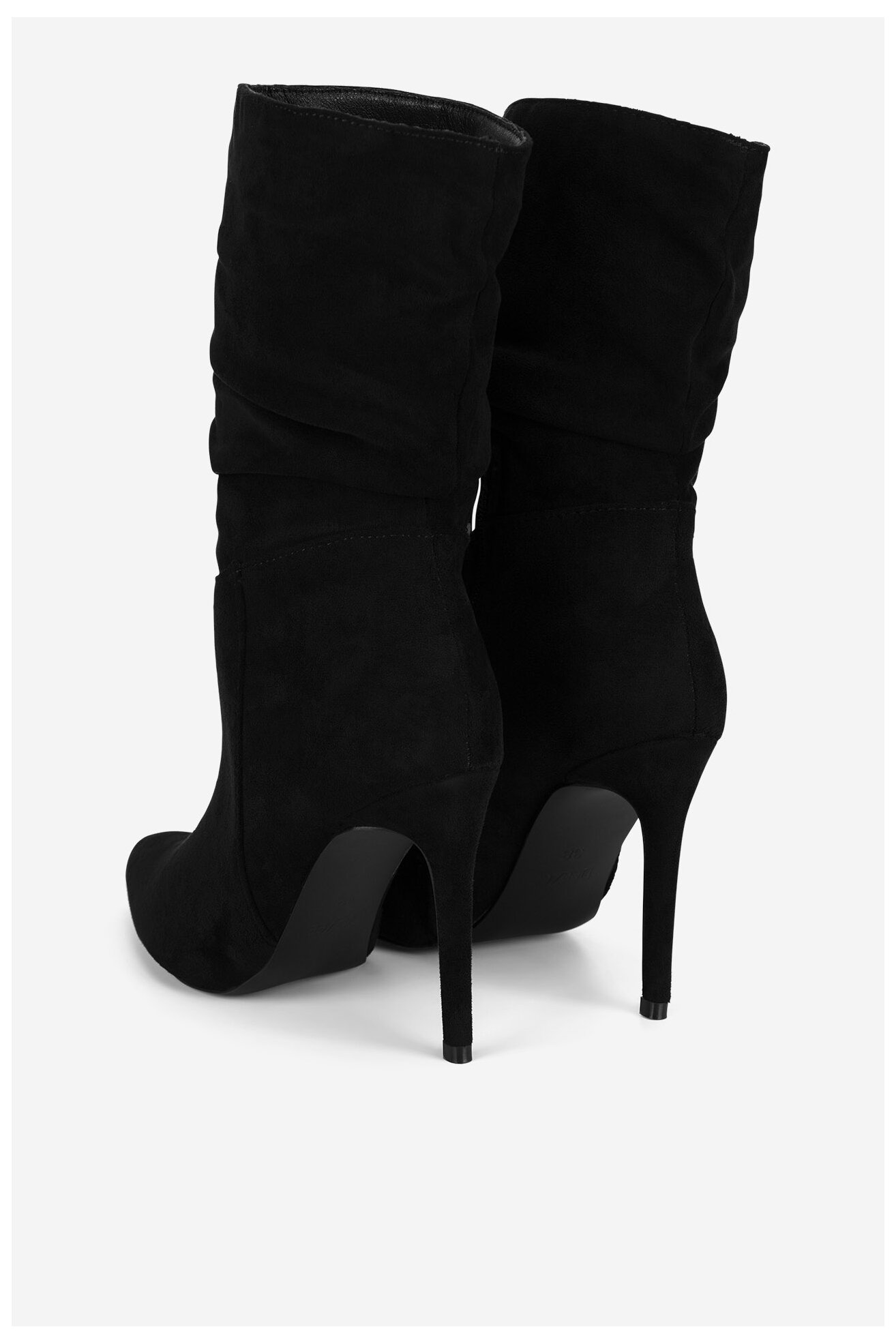 Ботильйони DeeZee WYL3588-5 ЧОРНИЙ