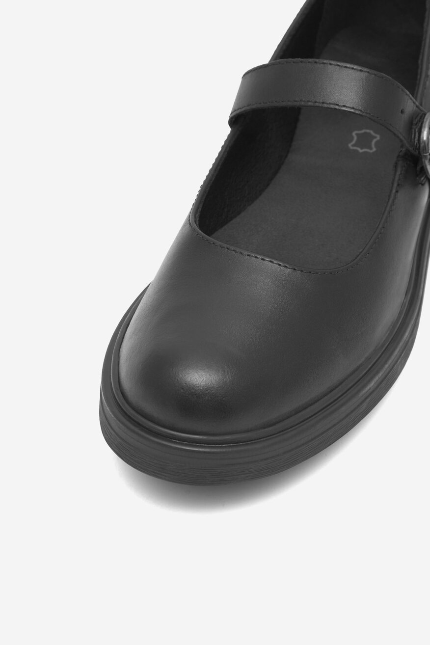 
                Baletanke Lasocki CRNA - 5905588878551