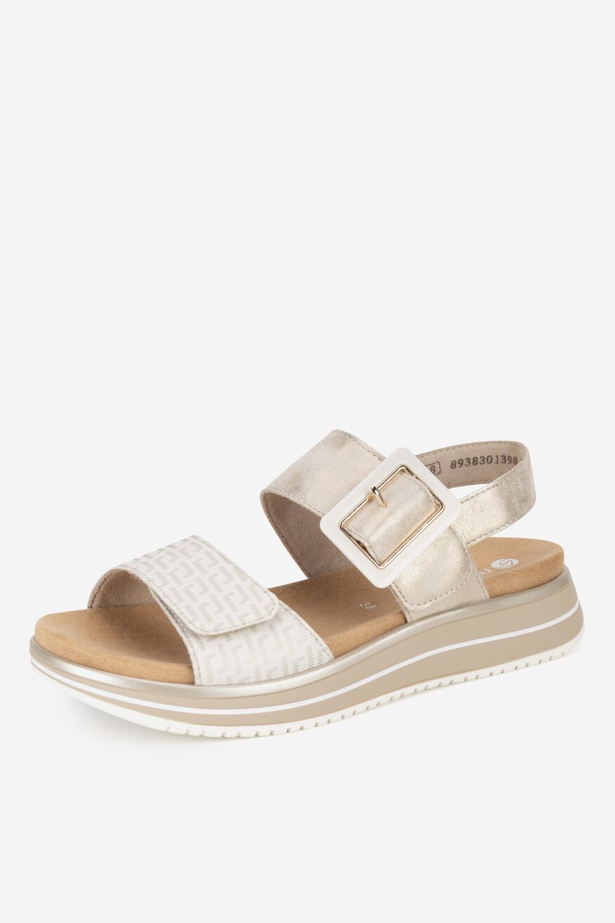 Sandale Remonte IVORY - 2230078413961