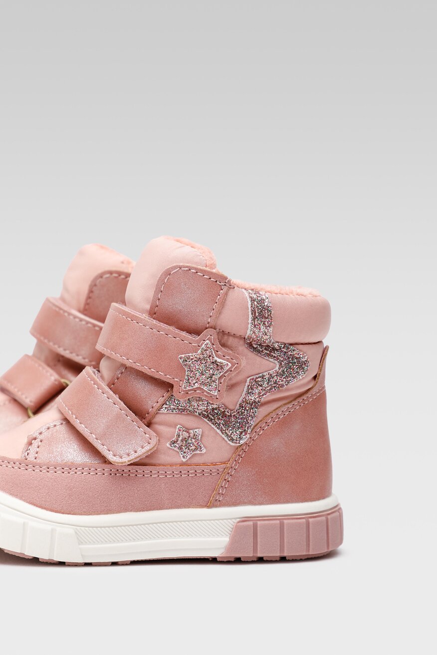 
                Боти Nelli Blu РОЗОВ - 5904862020105