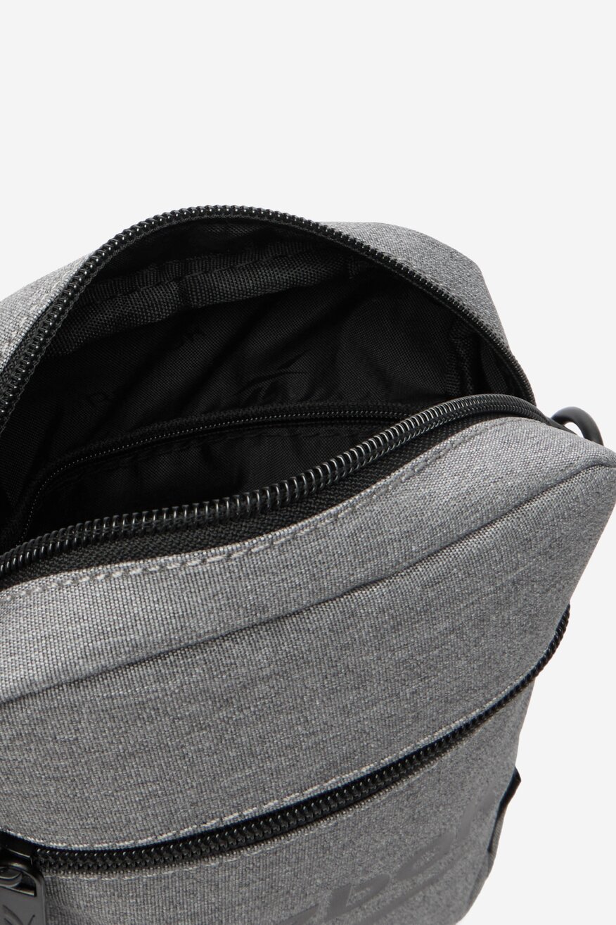 
                Мъжка чанта Reebok СИВ - 5907964011354